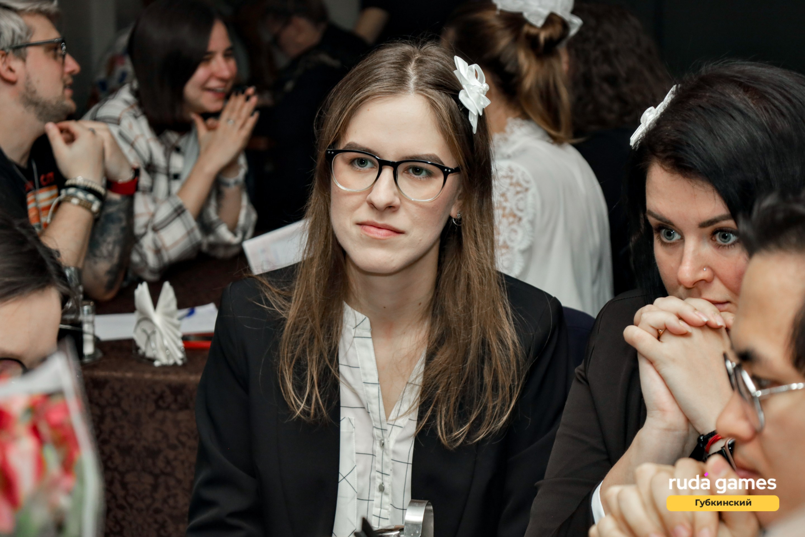 1 сентября. Фотограф в Губкинском | Александра Артамонова