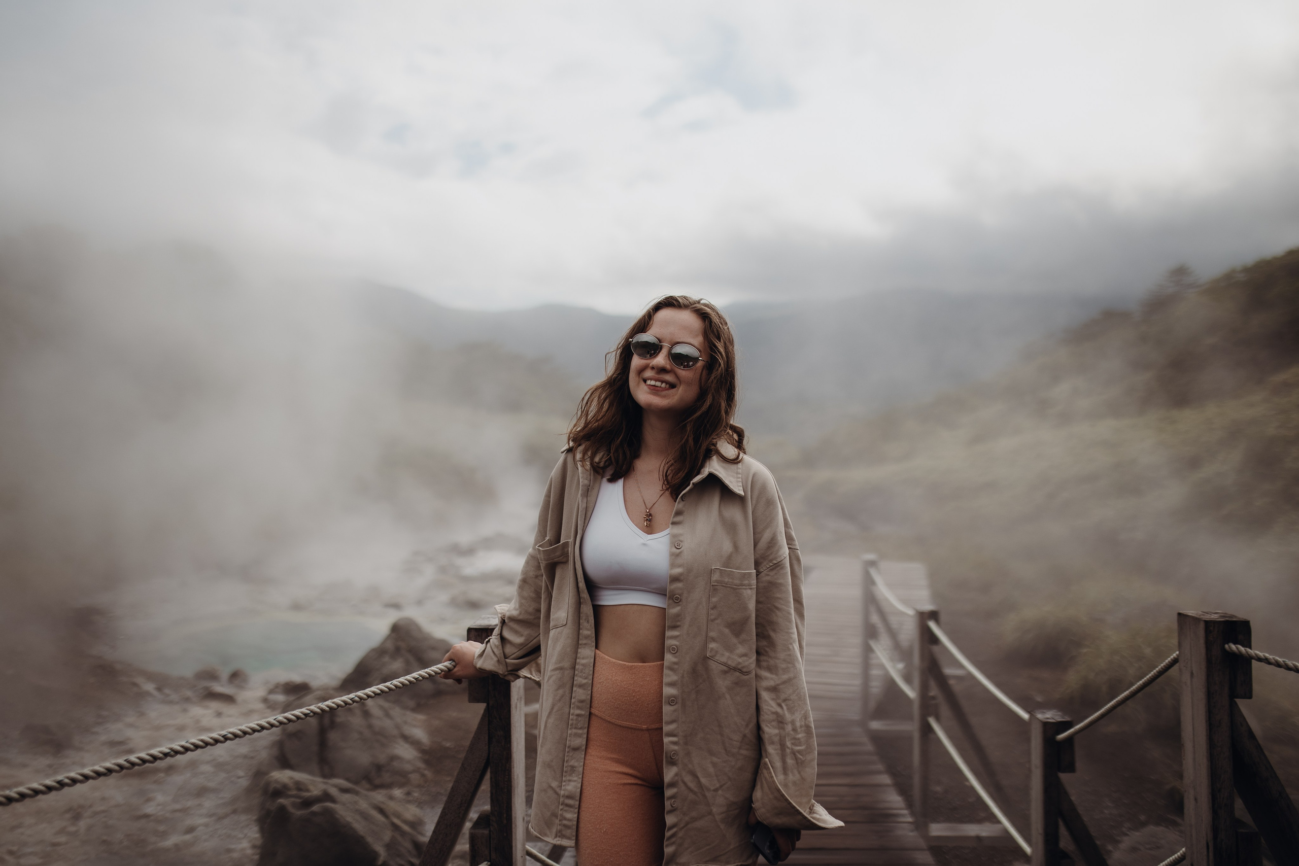 Авторский тур «Оля, куда завтра?!» 2024. Фотограф Итуруп | Курильские острова