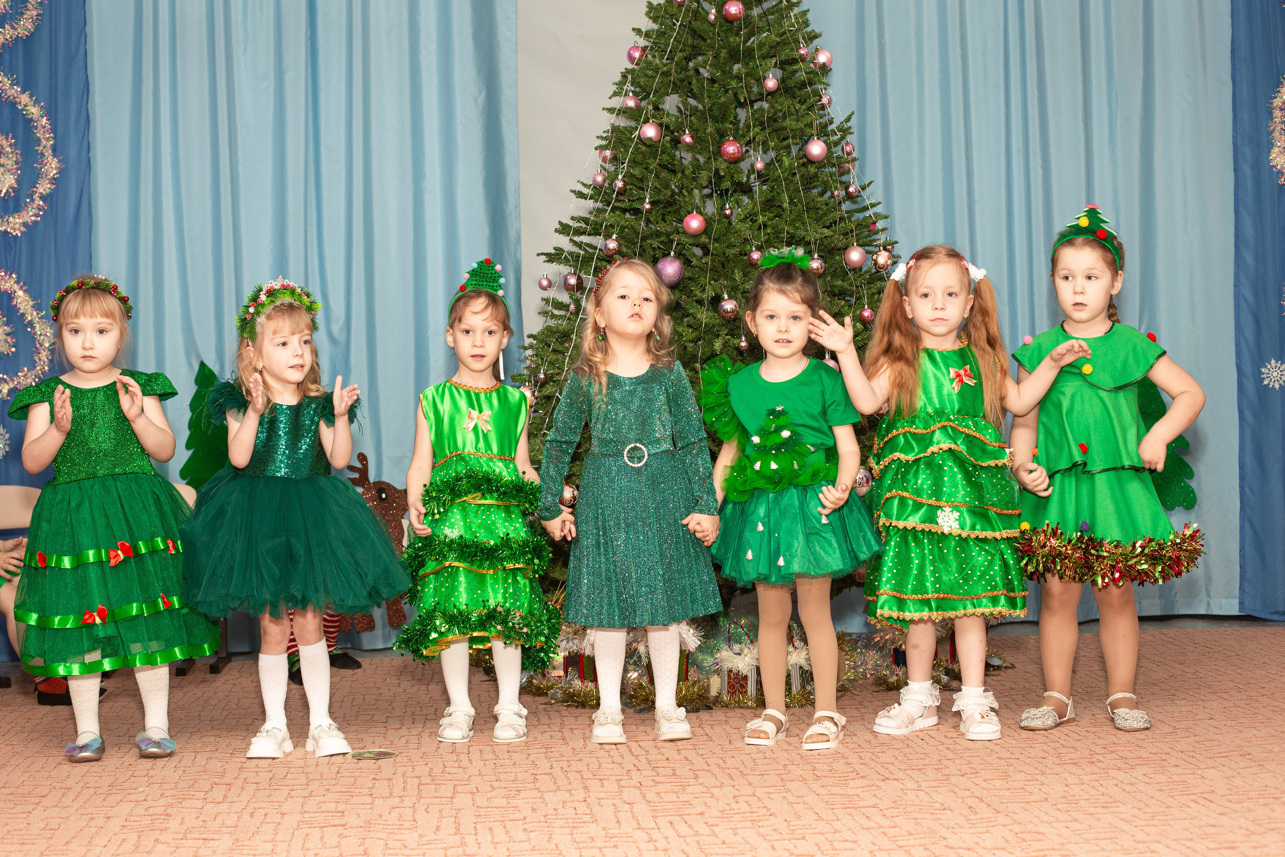 Съемки в детских садах. Семейный и детский фотограф Абрамова Татьяна