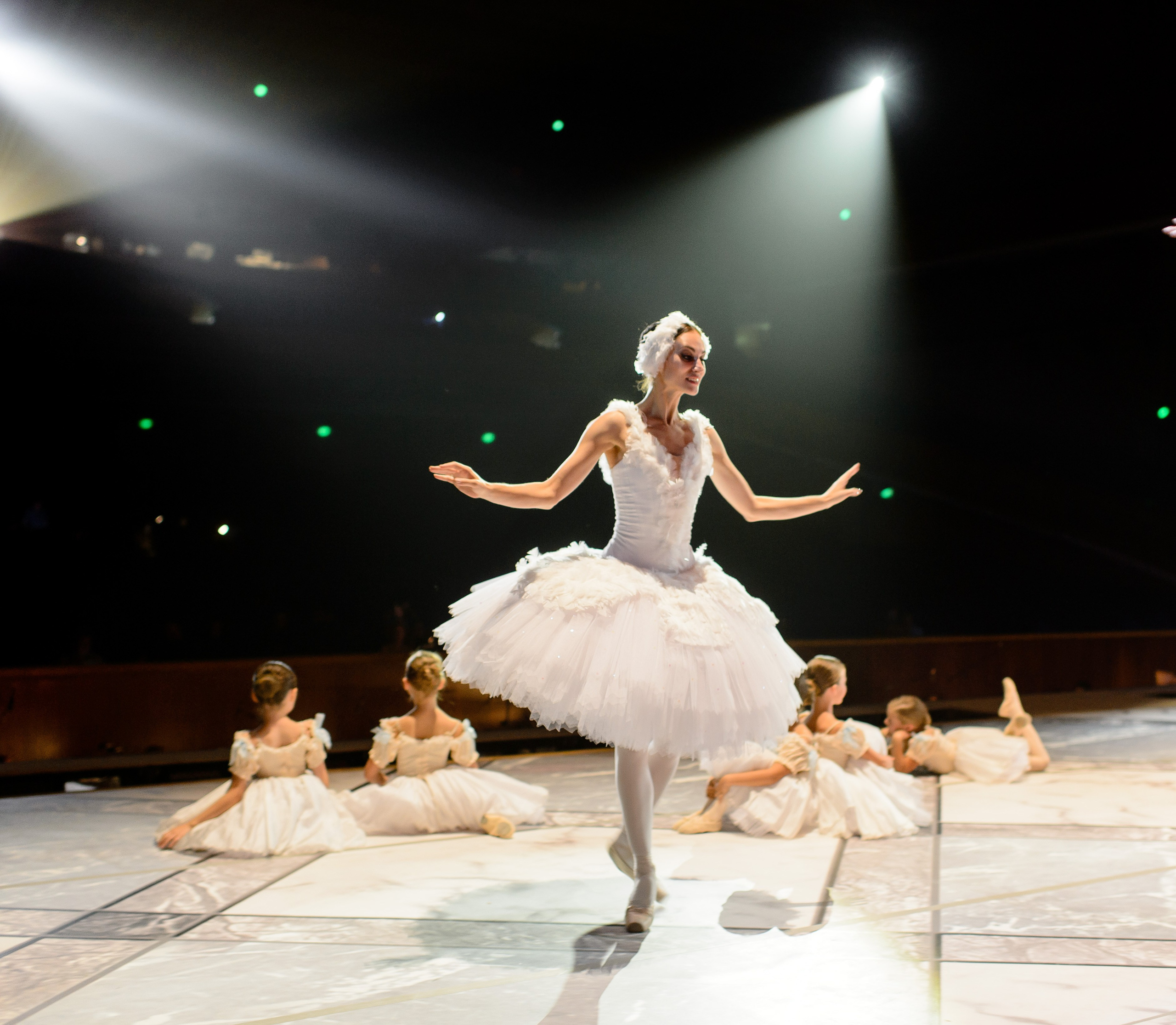 Balley. Moscow Kremlin. Bakcstage. Wedding and Destination photographer Rustam Kalimullin