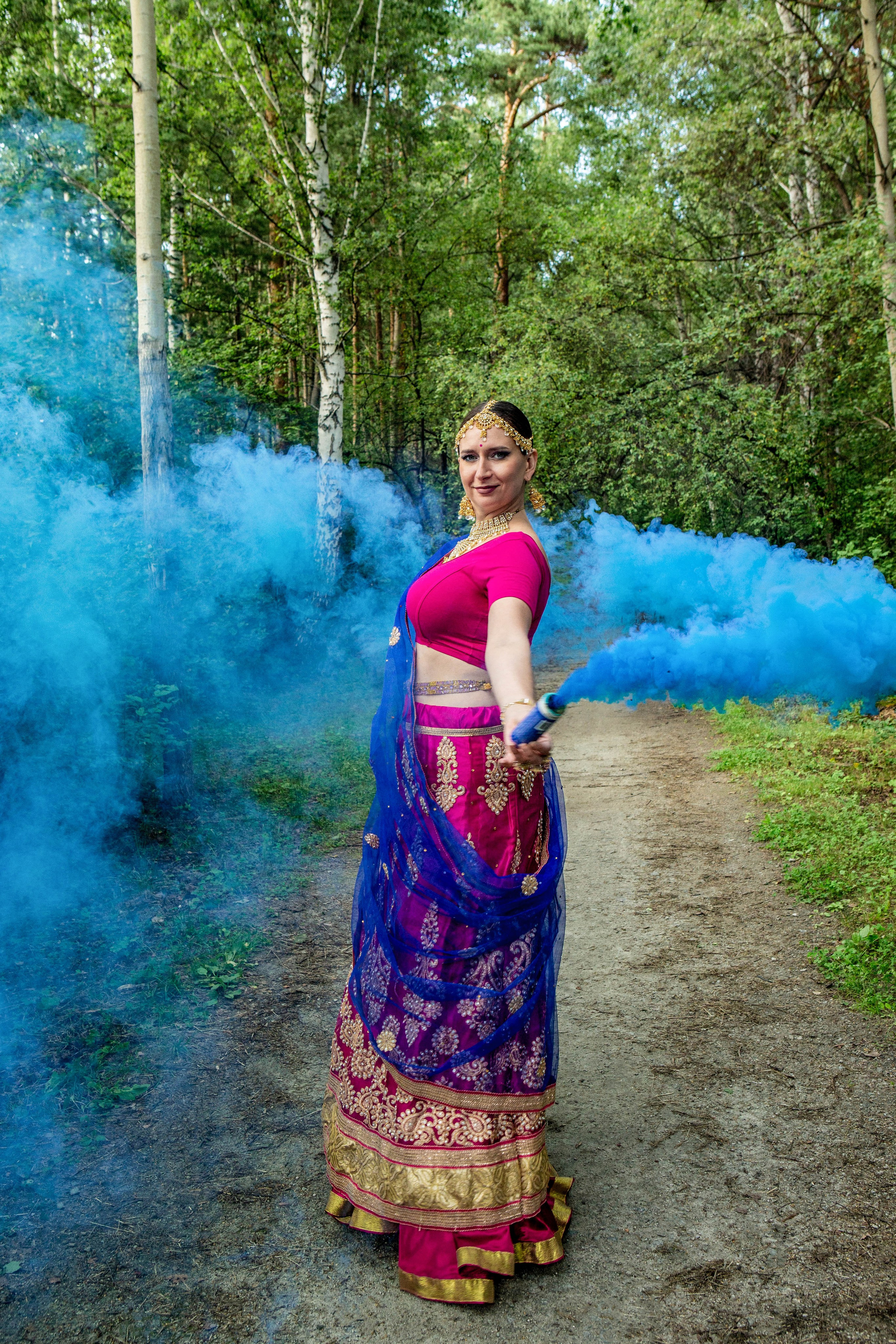 Индийское лето. Фотограф Екатерина Голицына