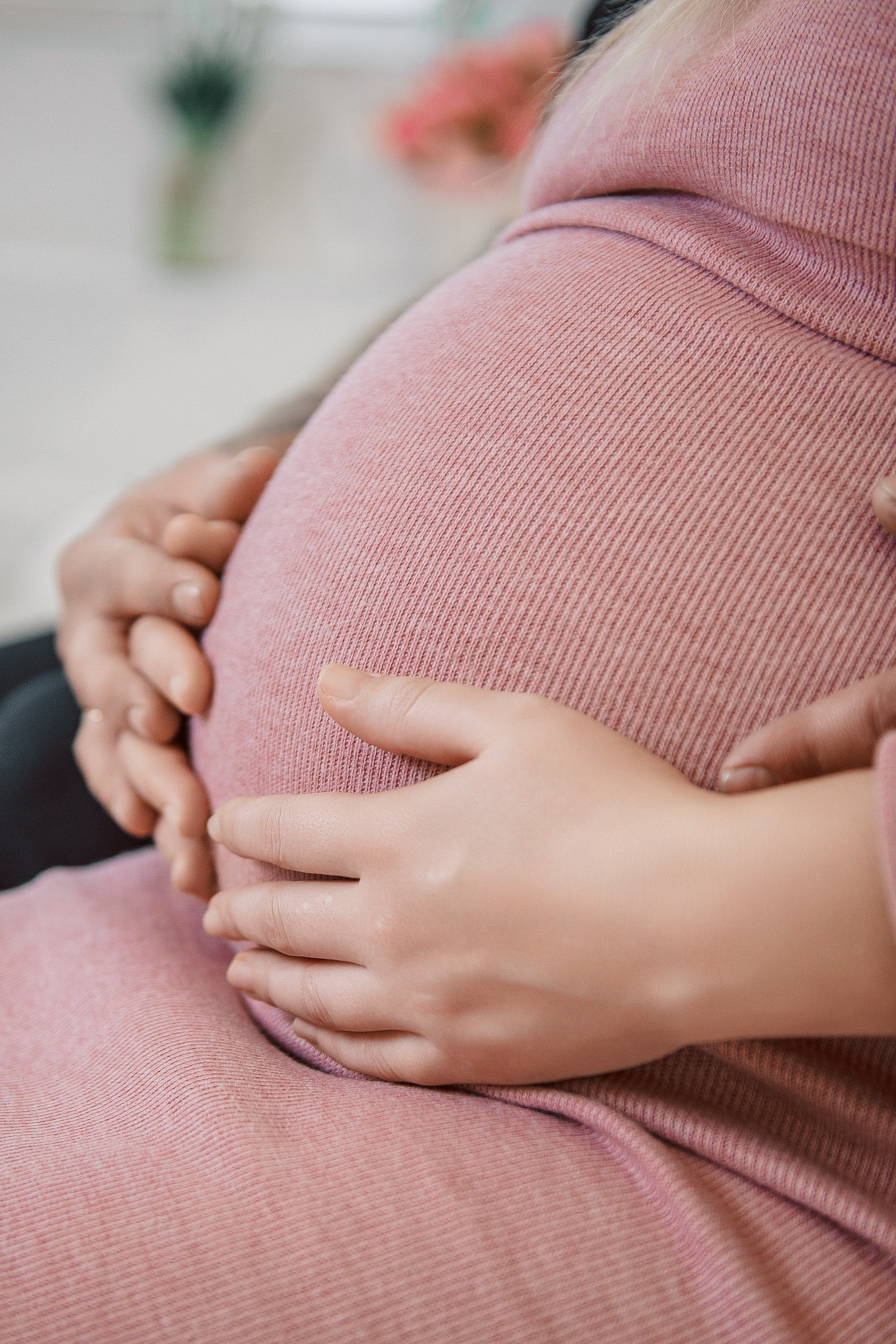 Съемка беременной, фотосессия в ожидании чуда