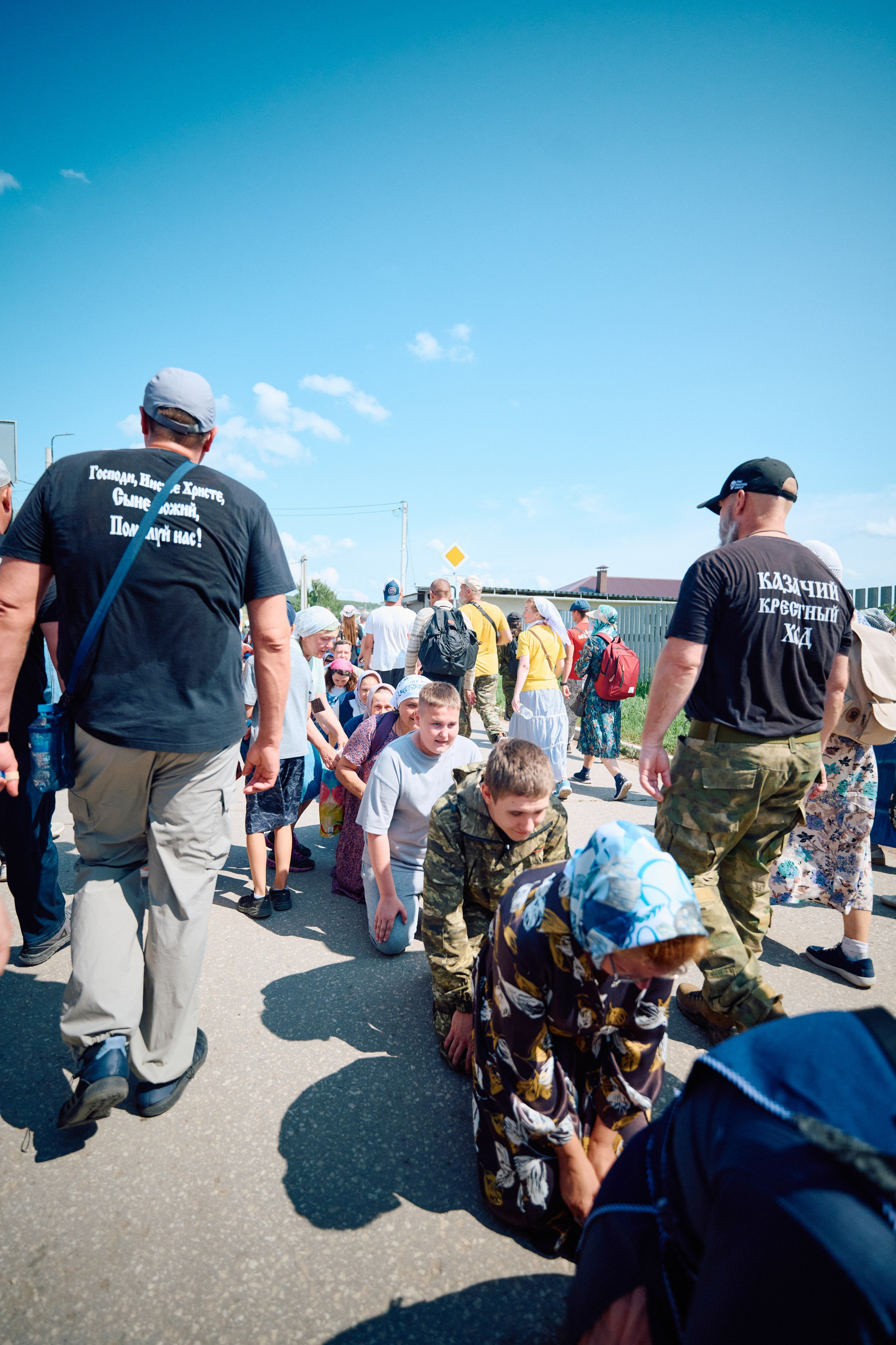 День первый. Репортажный фотограф в Самаре Артем Арсентьев