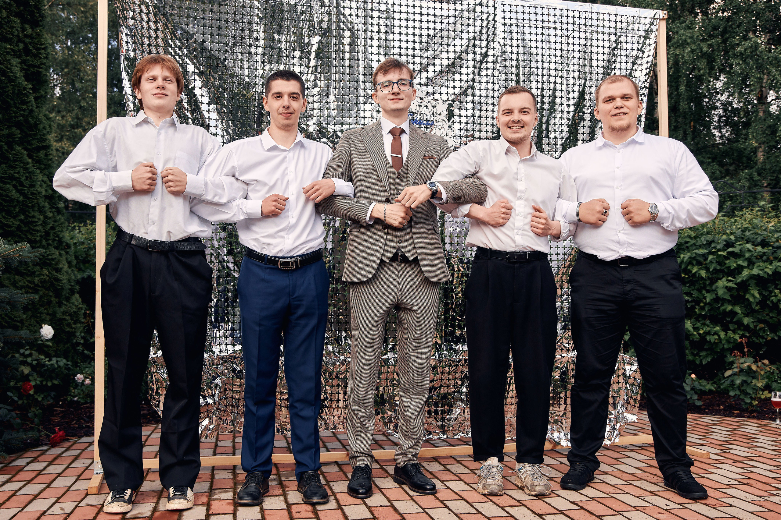 Свадьбы. Фотограф Алексей Яковлев