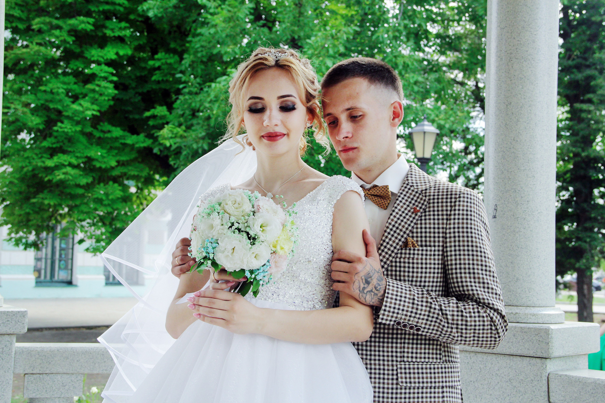 Даниил и Ангелина. Игорь Варава свадебный фотограф видеограф Белая Глина Краснодар