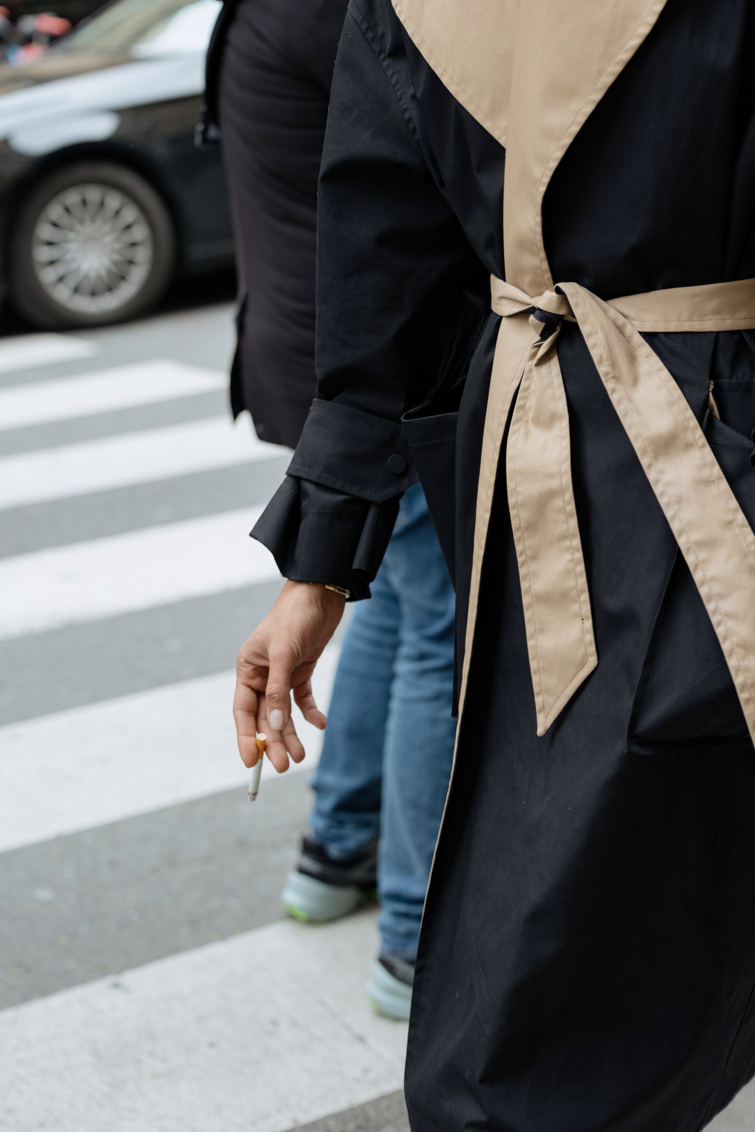 Dries Van Noten PFW WOMENSWEAR FALL-WINTER 24/25. Photographer in Milan Ivan Goncharov