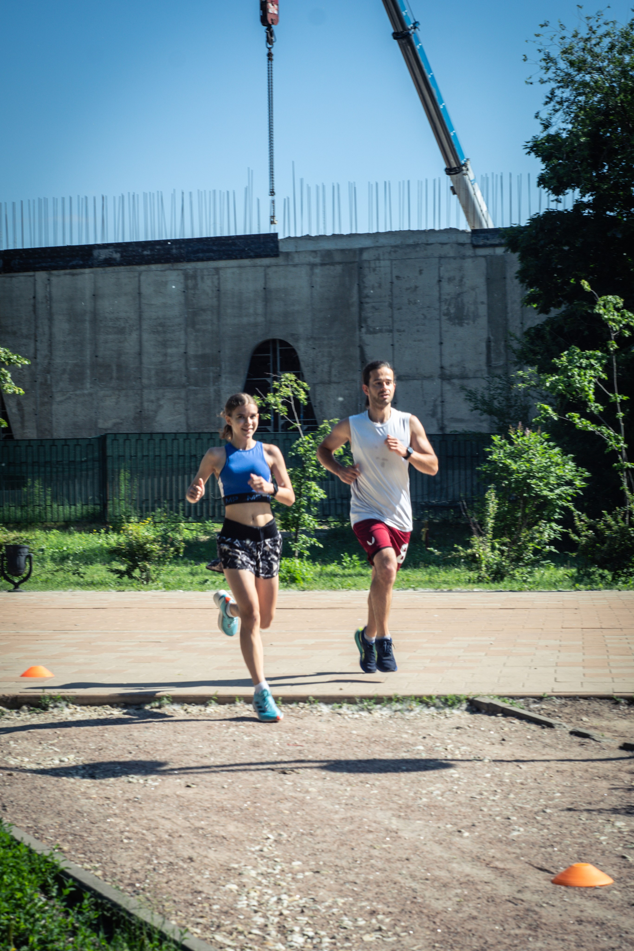 5 вёрст Наташинский 8 июня 2024. Роман Капилюшов. Бег. Фото. Видео. г. Люберцы