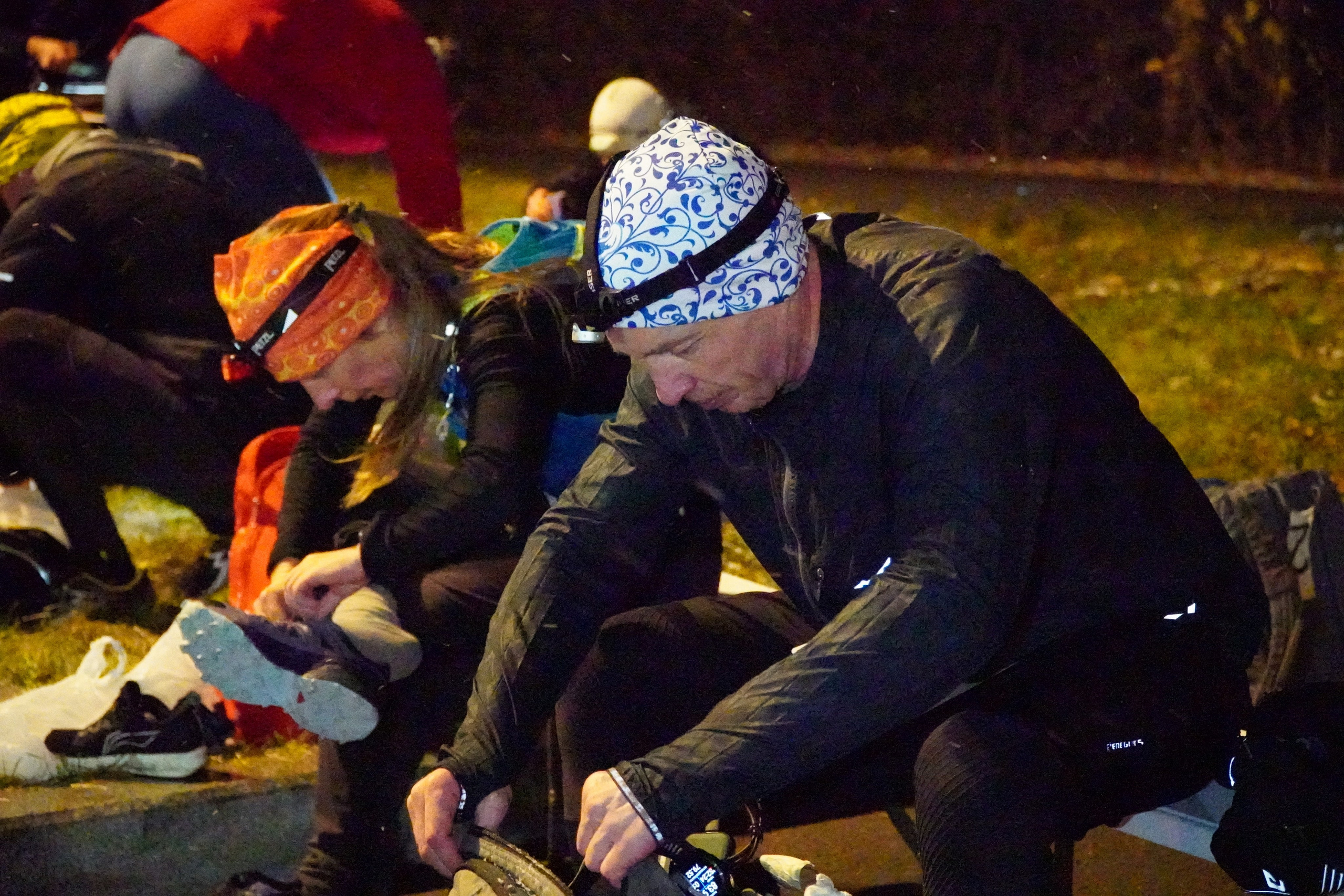 Зелёное Кольцо Москвы 2024 3-й этап. Роман Капилюшов. Бег. Фото. Видео. г. Люберцы