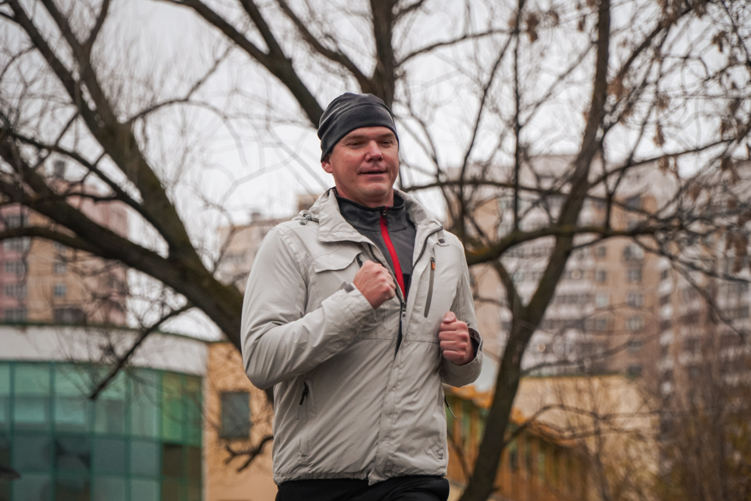 5 вёрст Реутов 16.11.2024. Роман Капилюшов. Бег. Фото. Видео. г. Люберцы