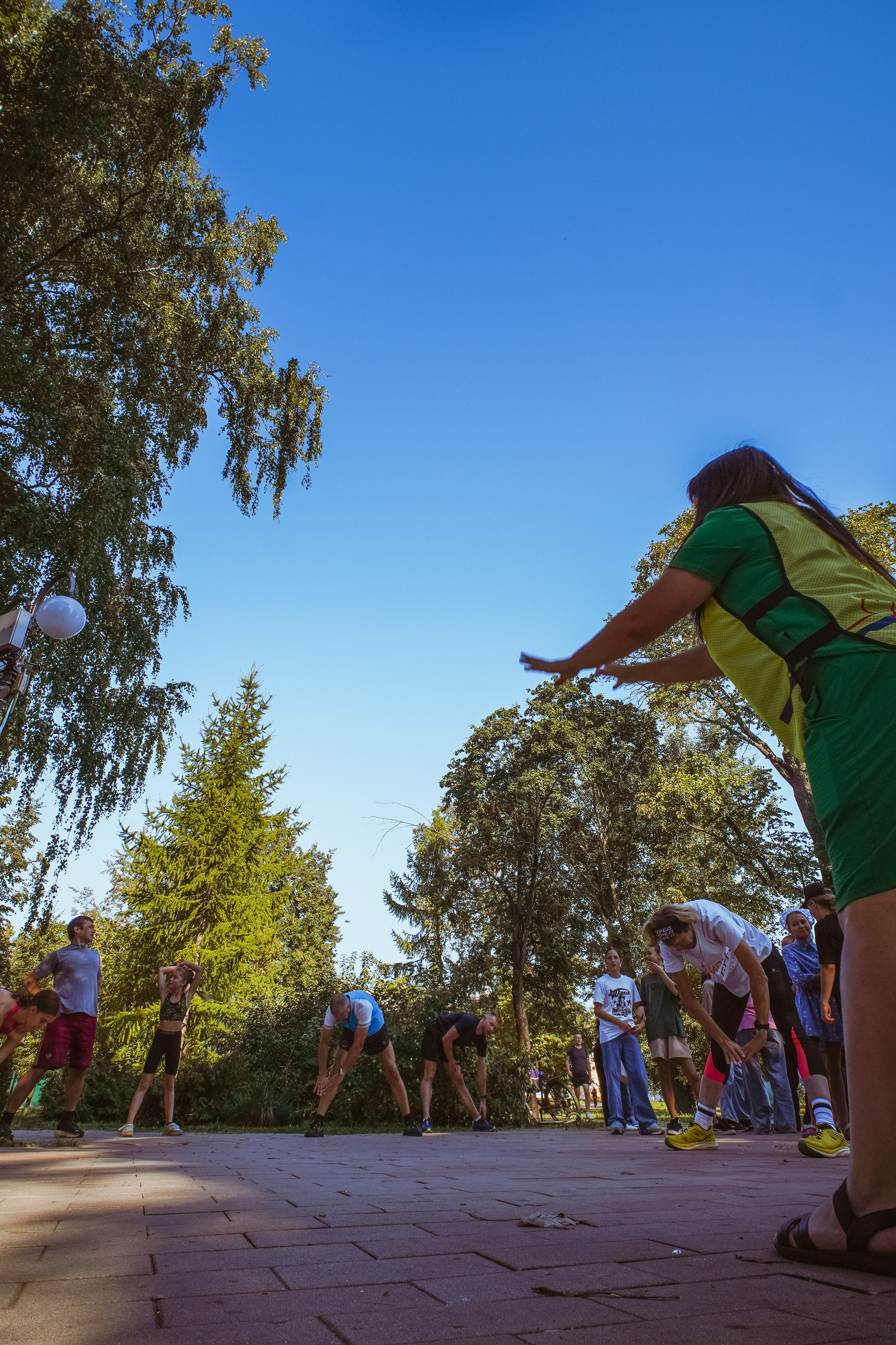 5 вёрст Наташинский 31 августа 2024. Роман Капилюшов. Бег. Фото. Видео. г. Люберцы