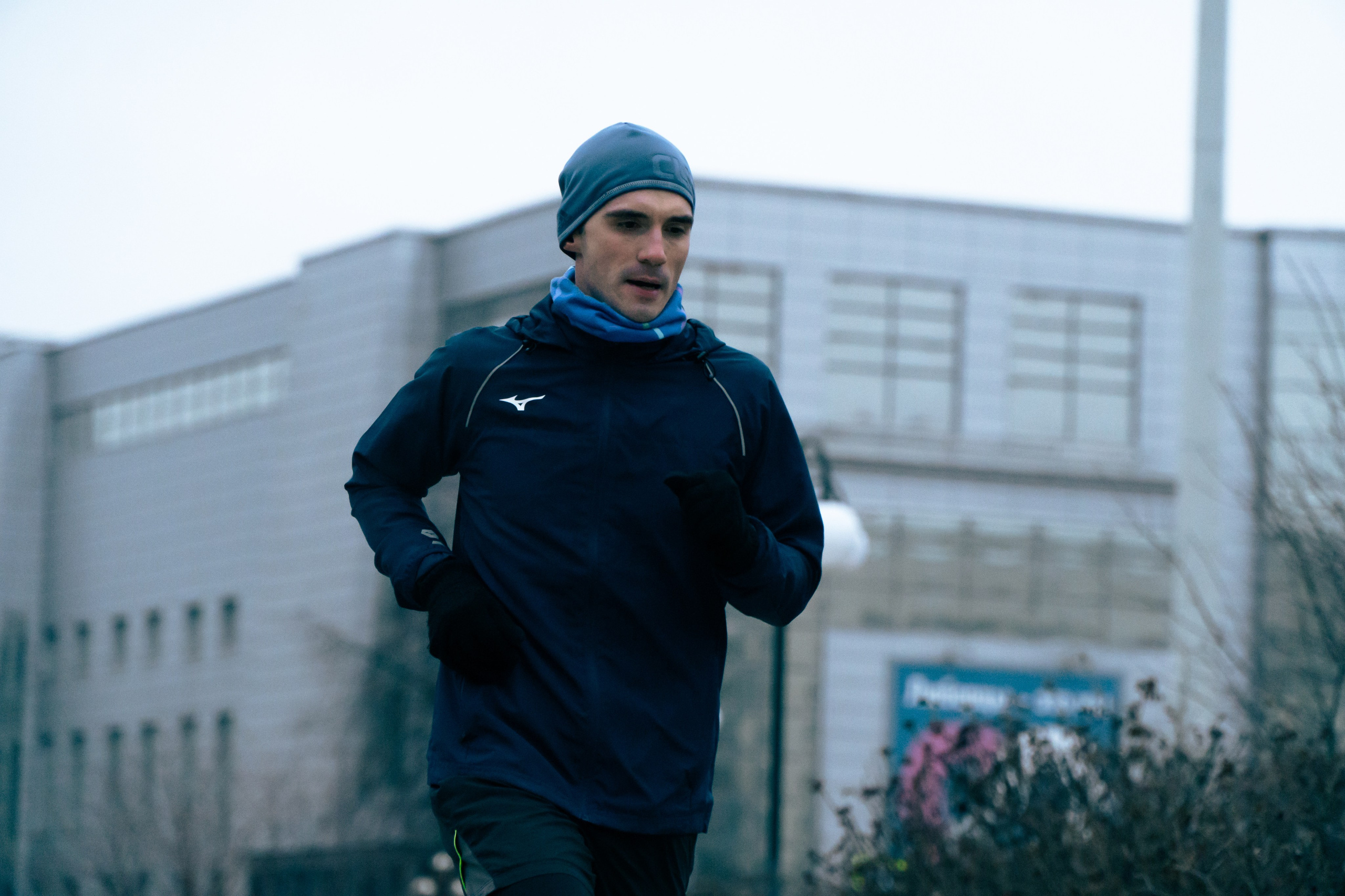 5 вёрст Наташинский 18 января 2025. Роман Капилюшов. Бег. Фото. Видео. г. Люберцы