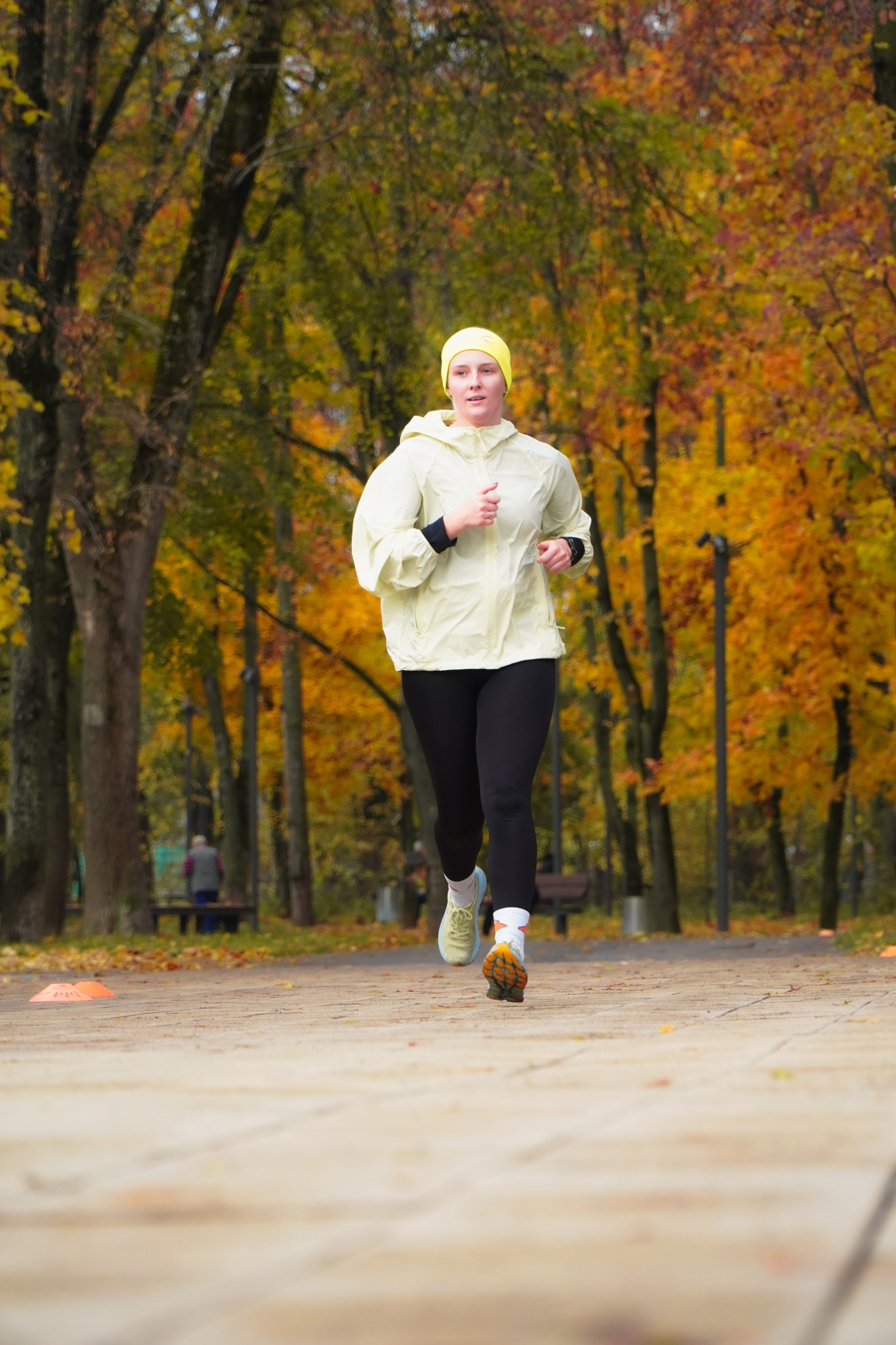 5 вёрст Наташинский 11 октября 2025. Роман Капилюшов. Бег. Фото. Видео. г. Люберцы