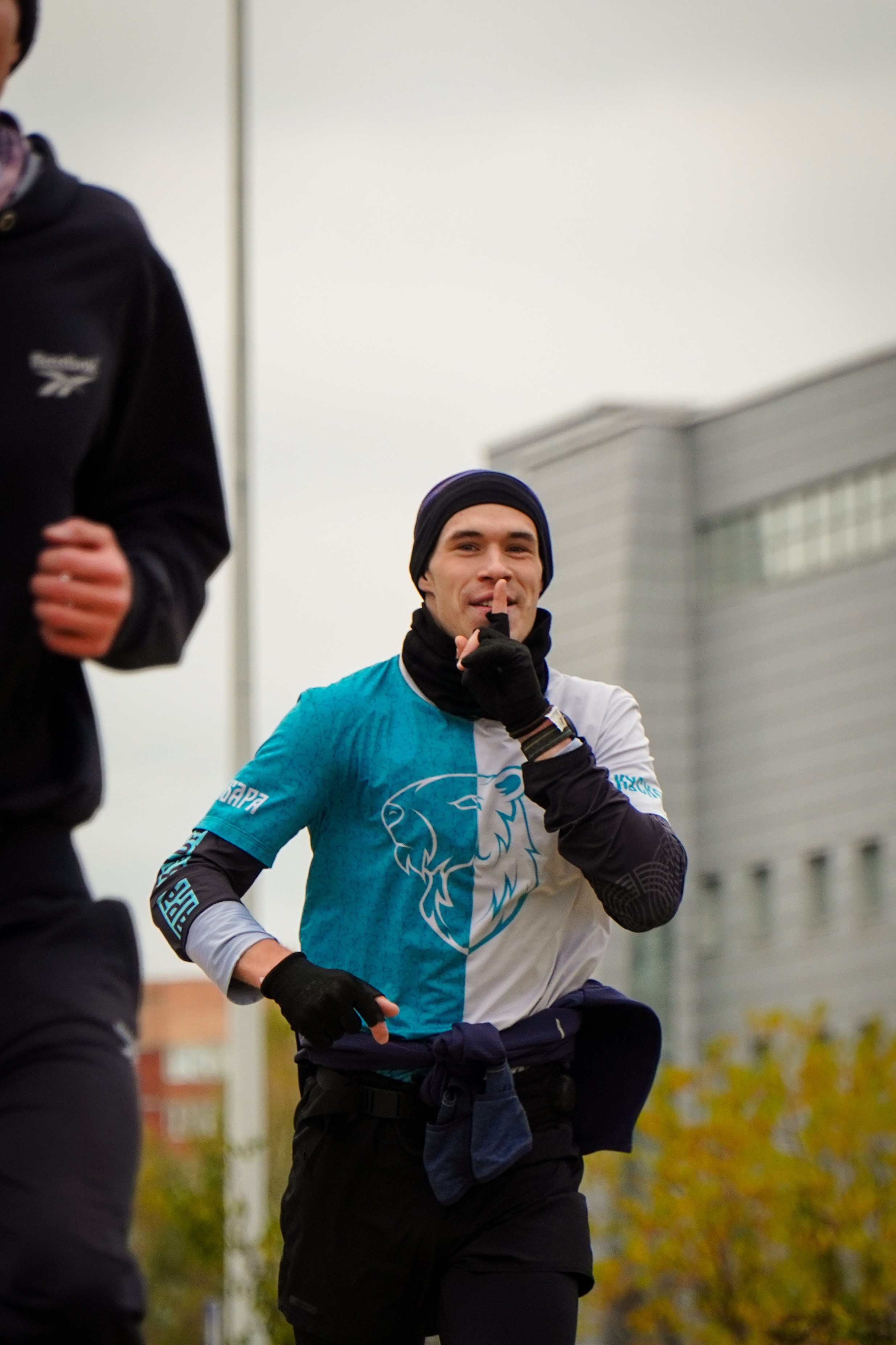 5 вёрст Наташинский 19 октября 2024. Роман Капилюшов. Бег. Фото. Видео. г. Люберцы