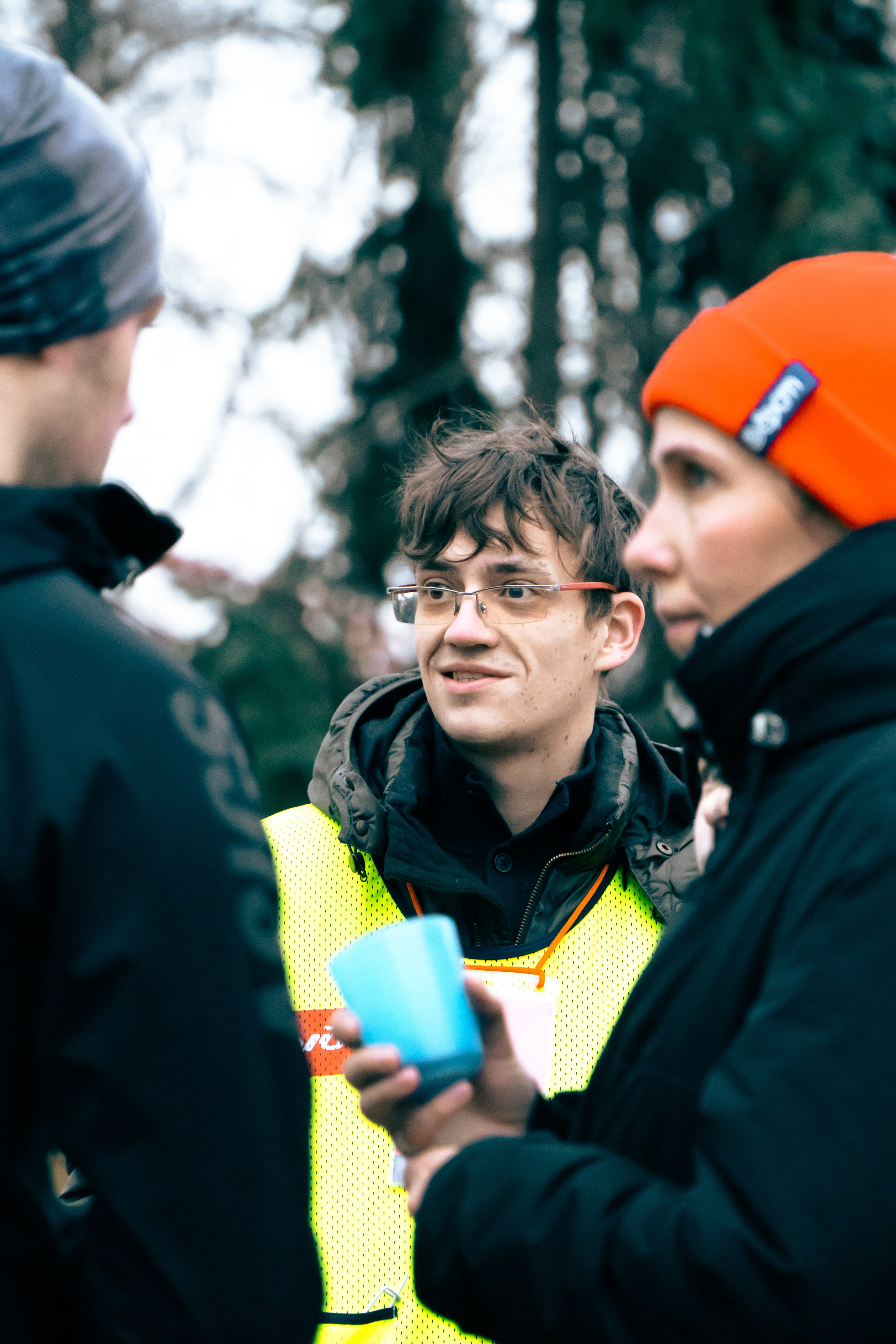 5 вёрст Наташинский 18 января 2025. Роман Капилюшов. Бег. Фото. Видео. г. Люберцы