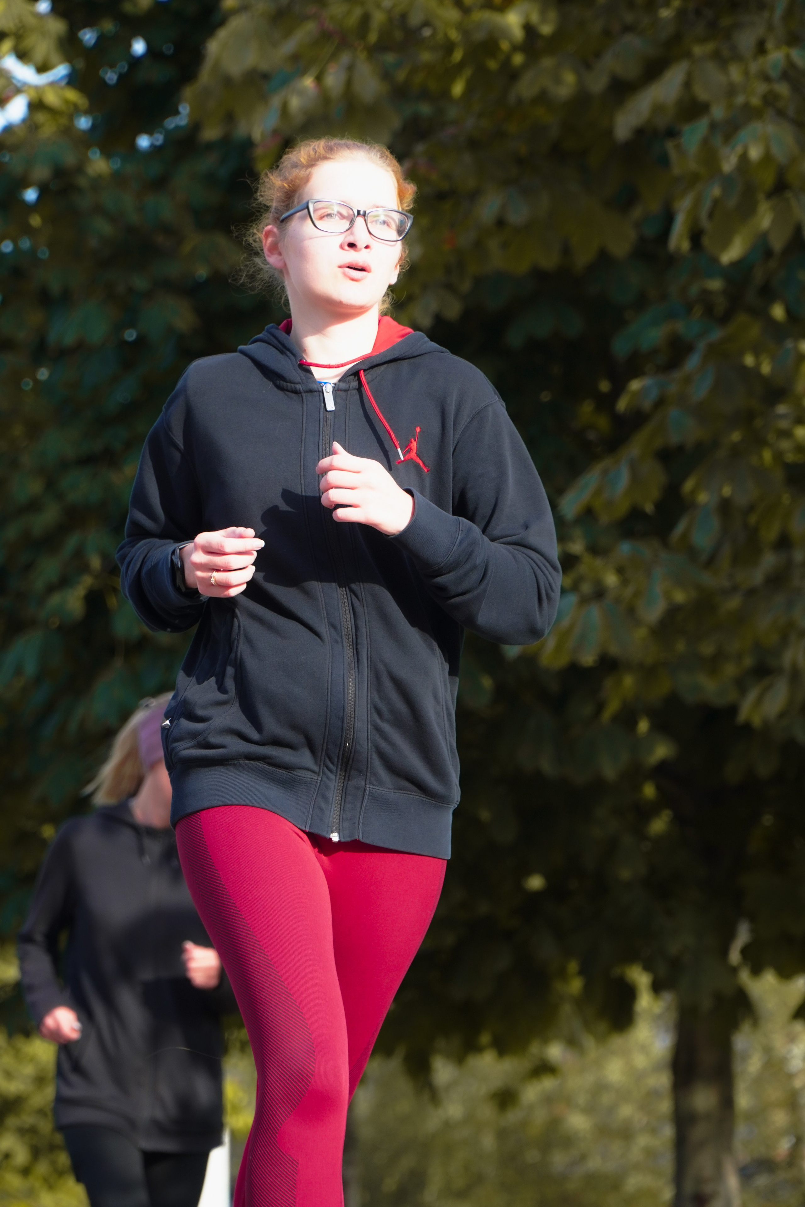 5 вёрст Наташинский 4 октября 2025. Роман Капилюшов. Бег. Фото. Видео. г. Люберцы