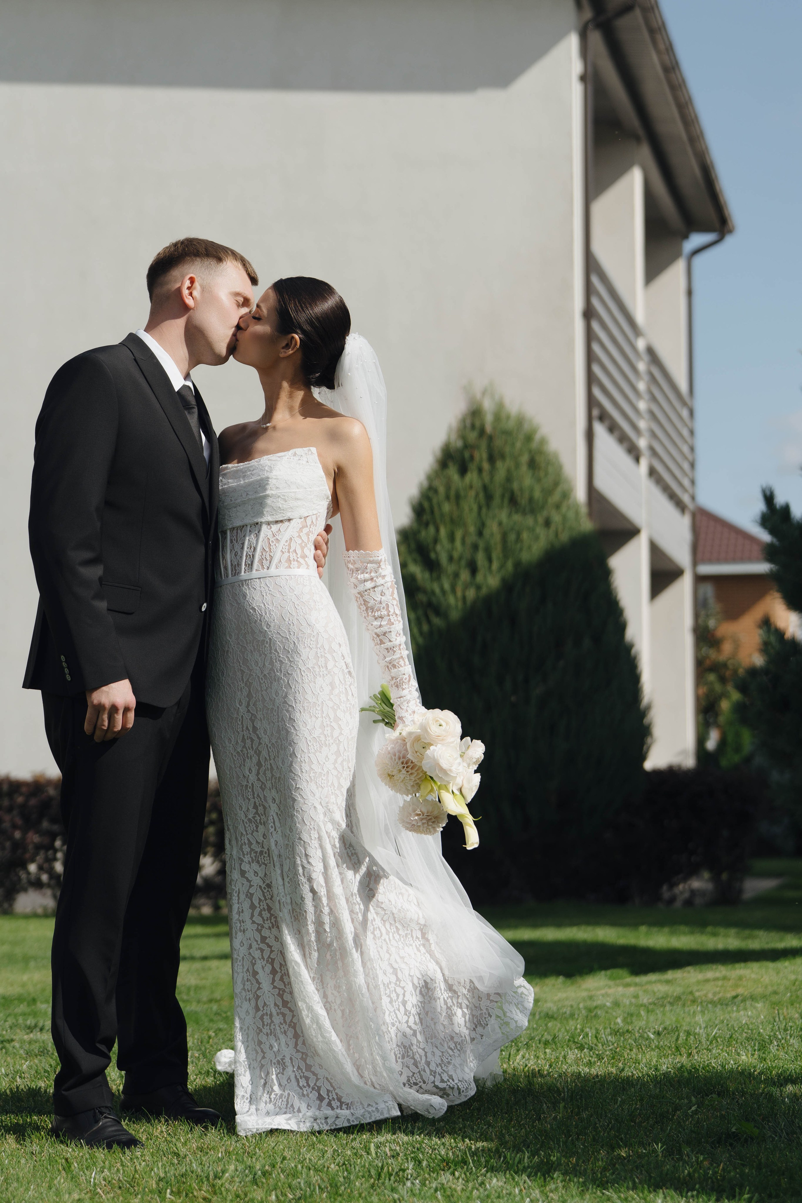 А & F. Свадебный фотограф Липецк Москва Анна Невзорова