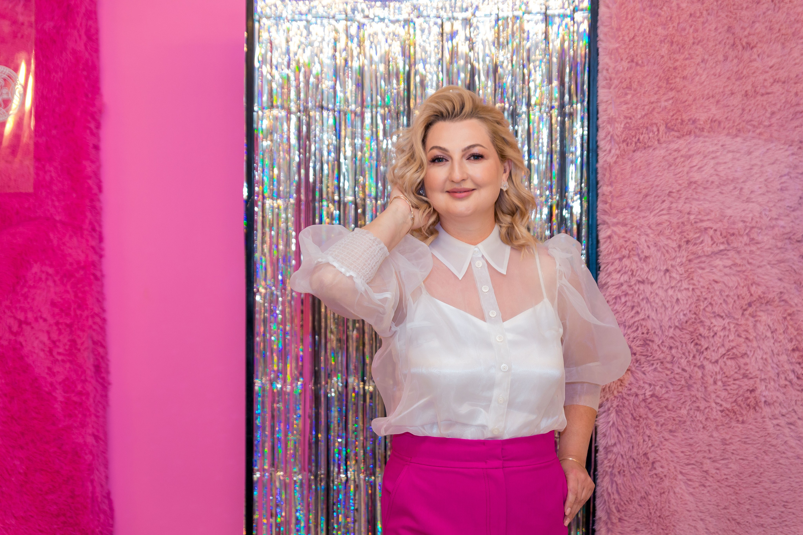 3х-летие клуба Совершенство. Фотограф в Барнауле Юлия Яковлева