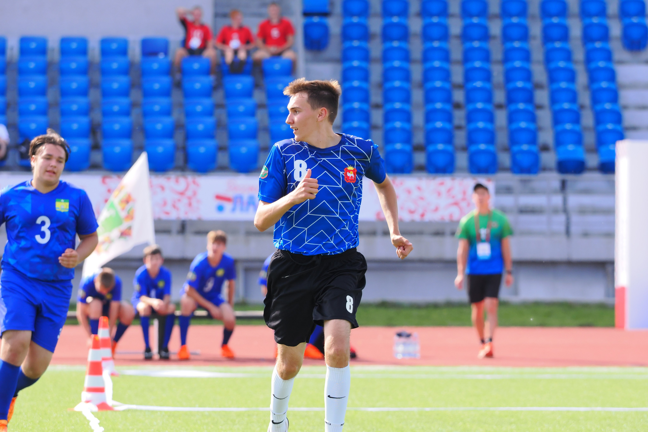 Всероссийские соревнования по русской лапте. Репортажный фотограф Алексей Козьмин