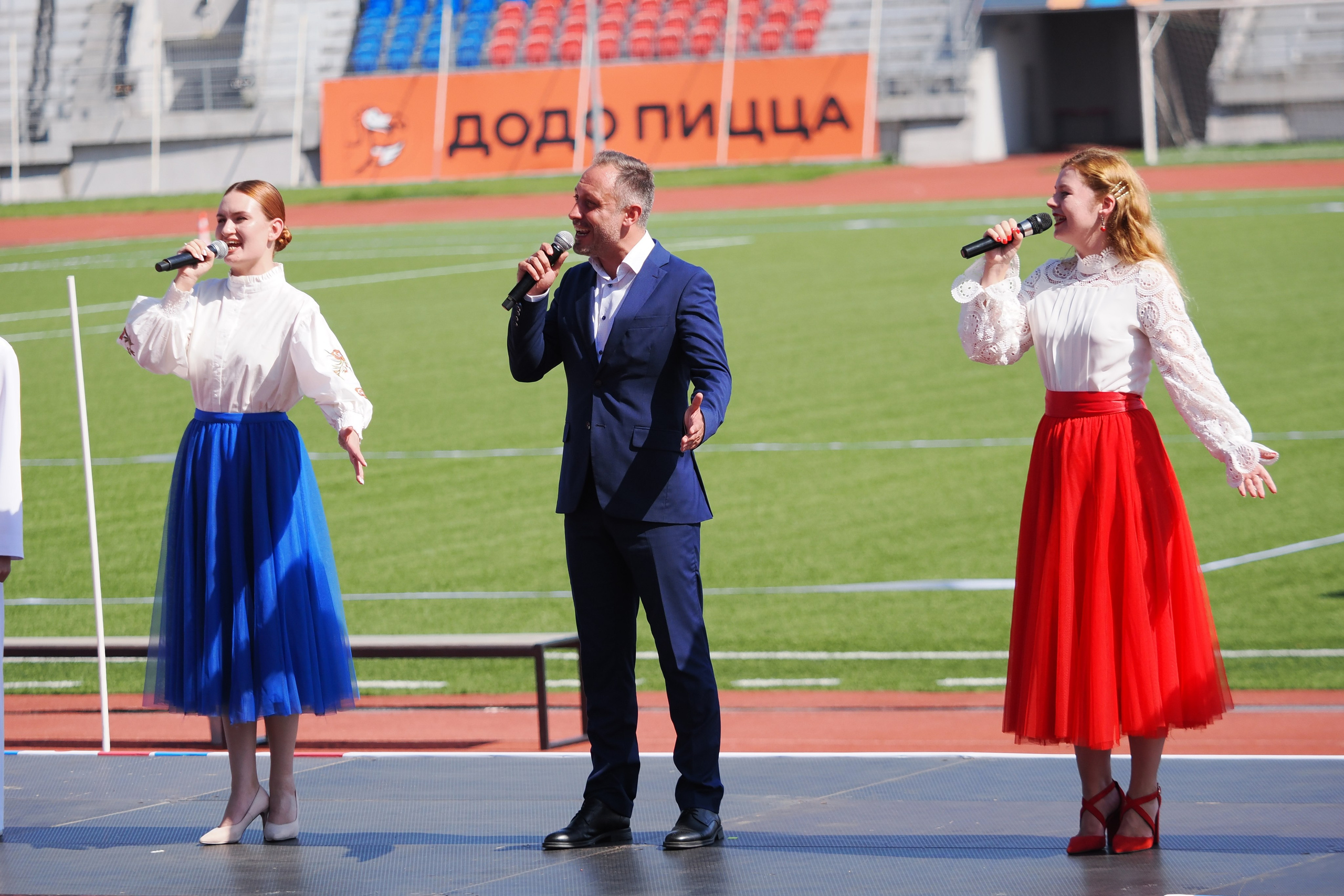 Всероссийские соревнования по русской лапте. Репортажный фотограф Алексей Козьмин