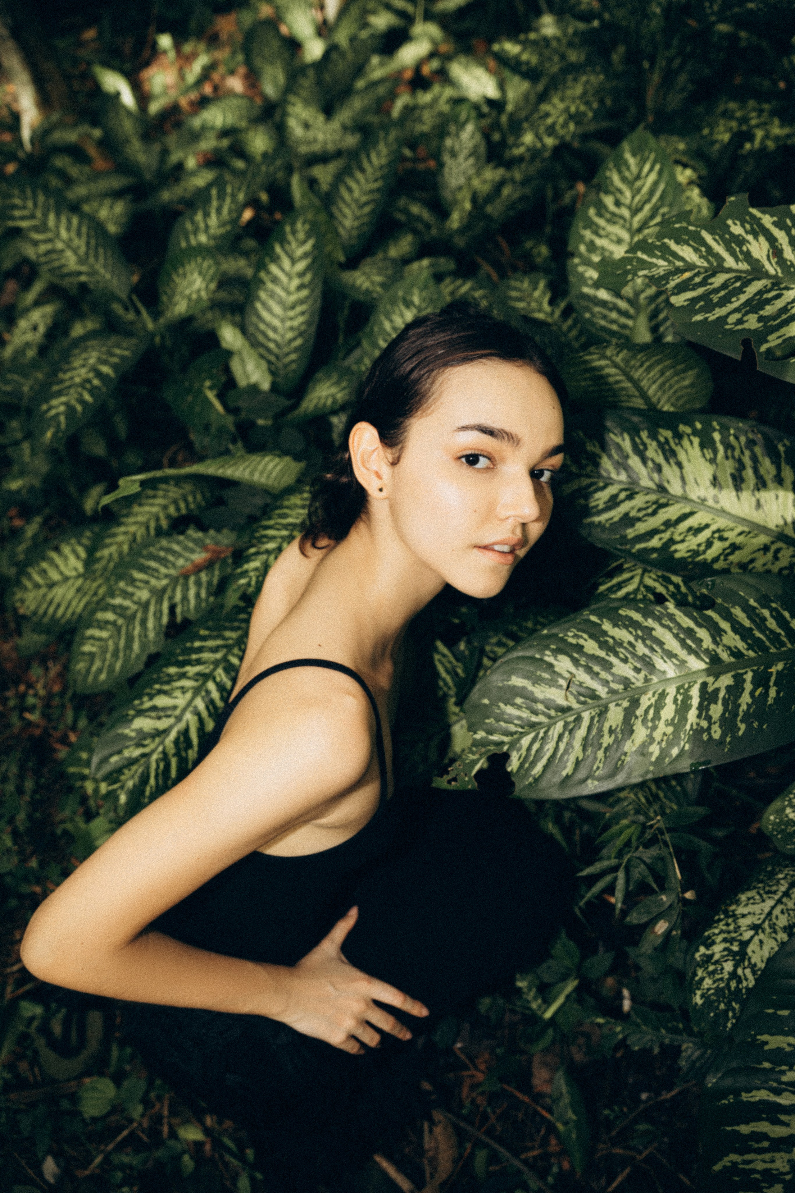 Vicky. Портретный фотограф / Панама / Анастасия Елизарова