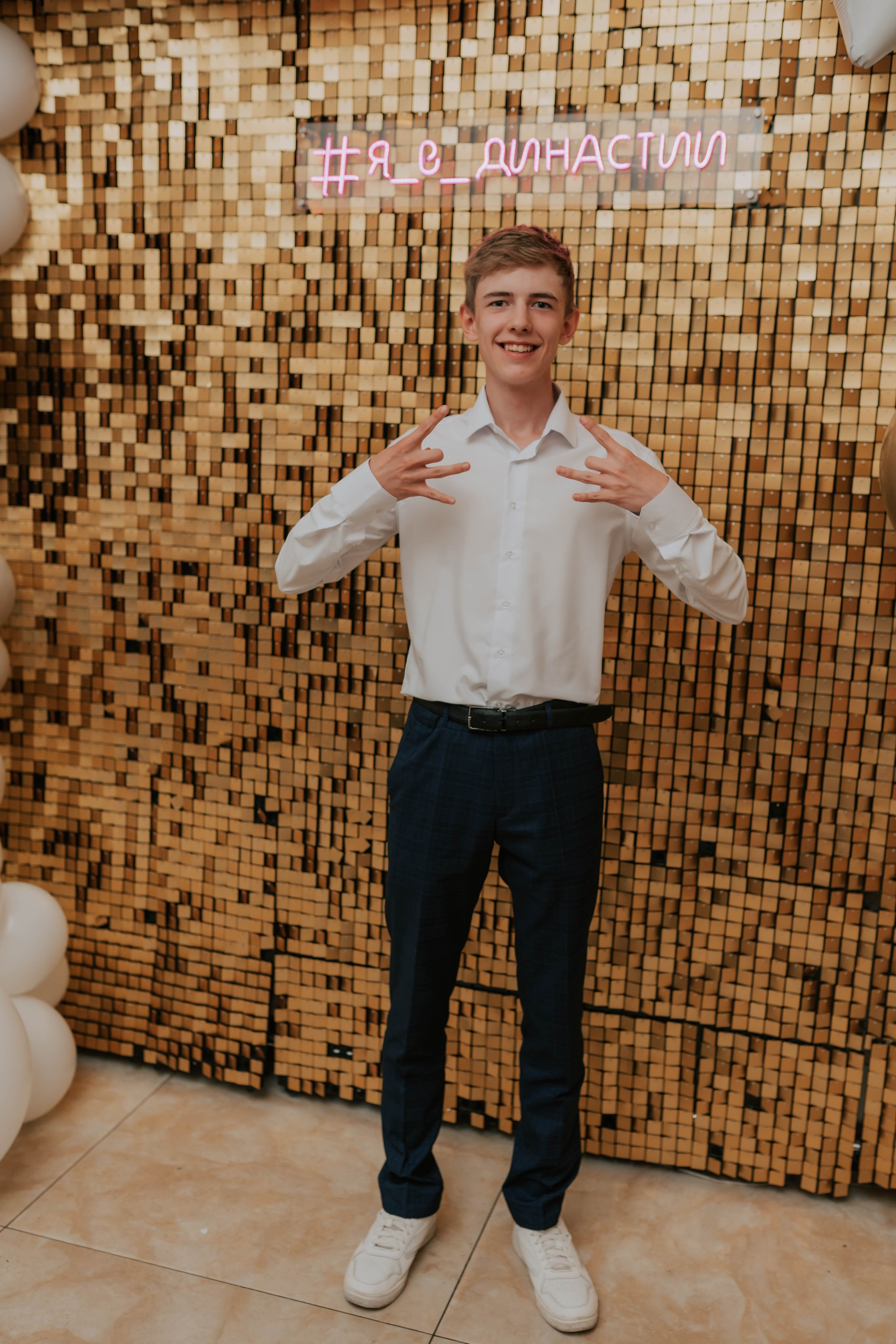 Школьный выпускной. Евгения Арефьева — свадебный и портретный фотограф в Чите