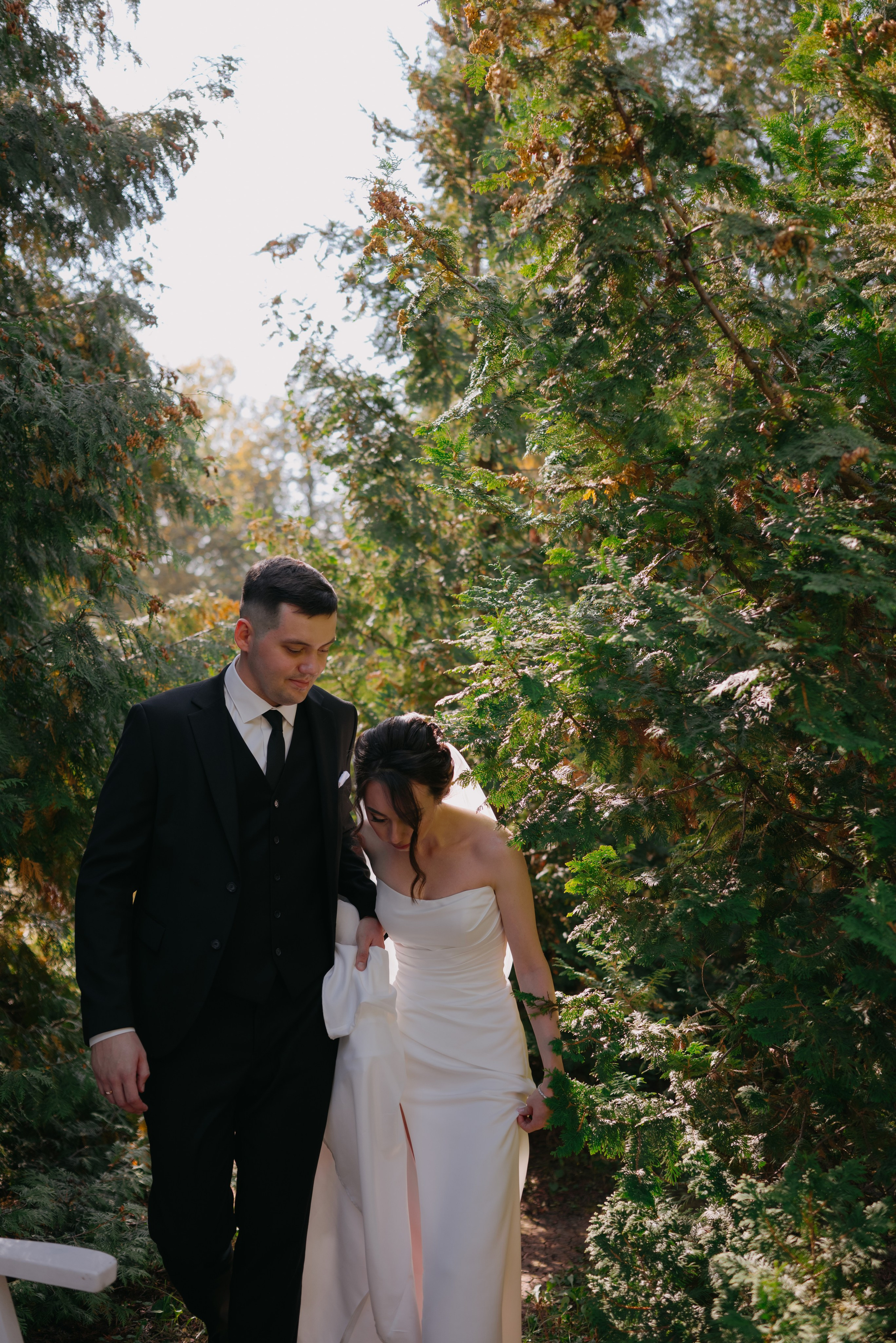 Богдан и Елена. Свадебный фотограф Уфа Дарья Насырова