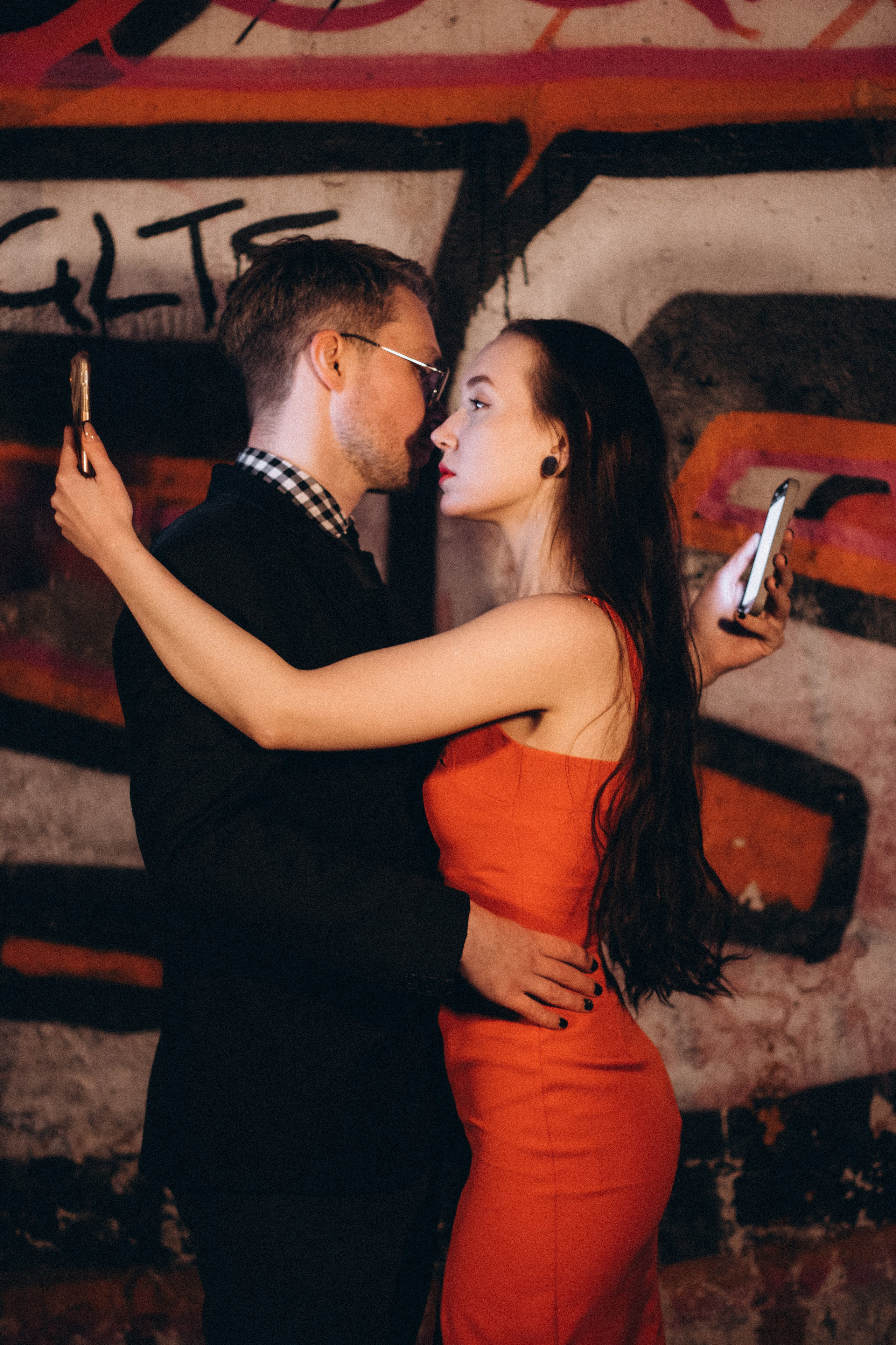 ВЛЮБЛЕННЫЕ. Портретный и уличный фотограф в Санкт-Петербурге Сергей Кутьин