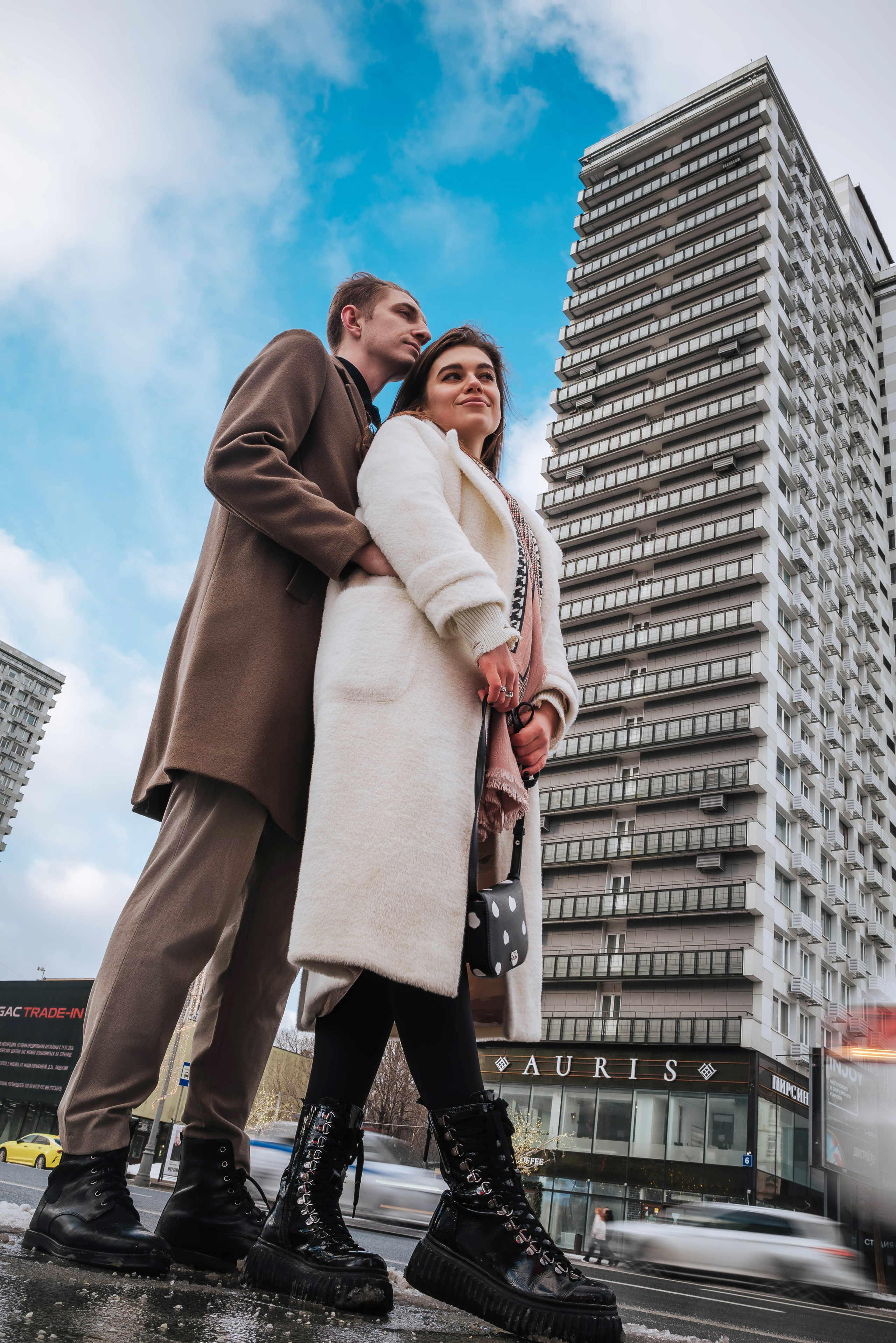 Love Story. Фотограф Карина Шарова Москва