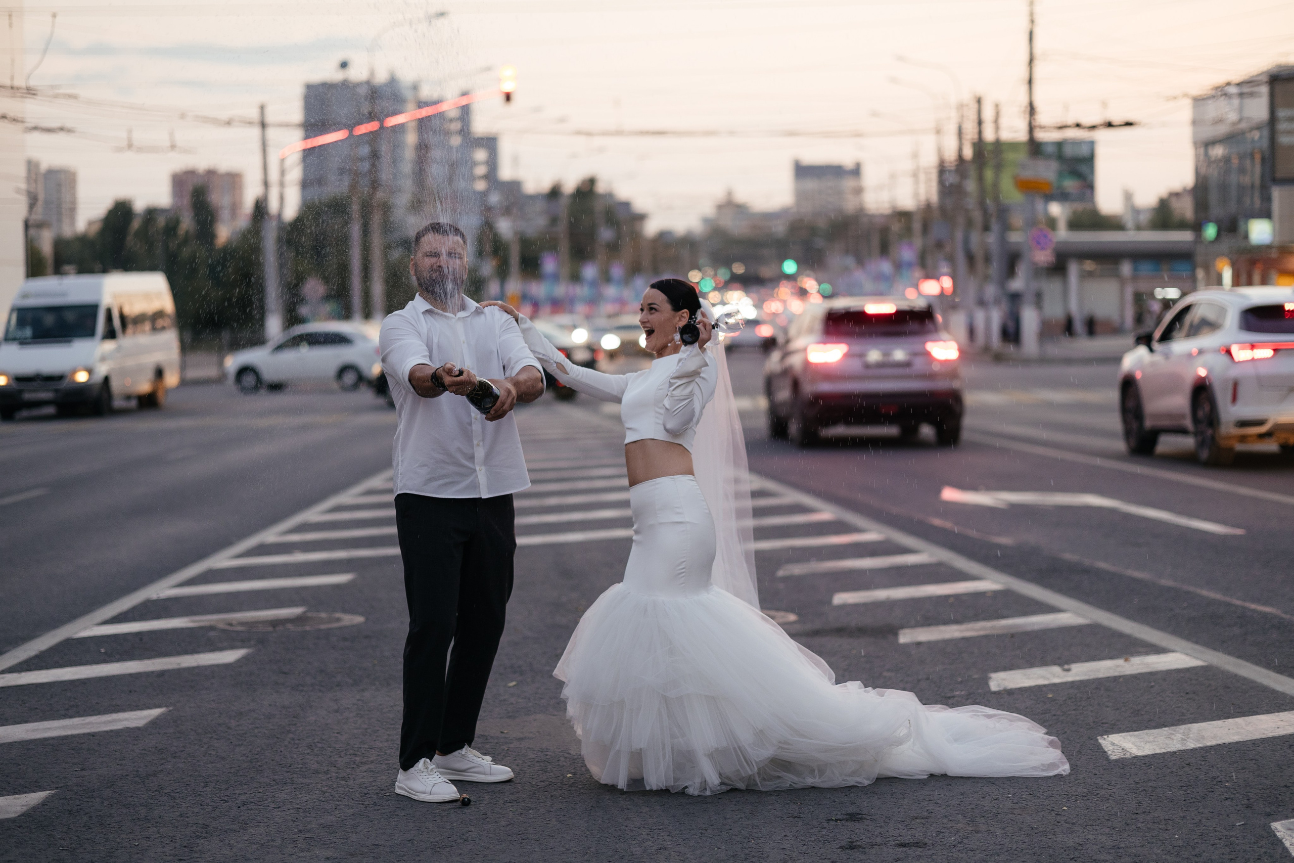 Кирил и Марина. Фотограф Крохин Олег