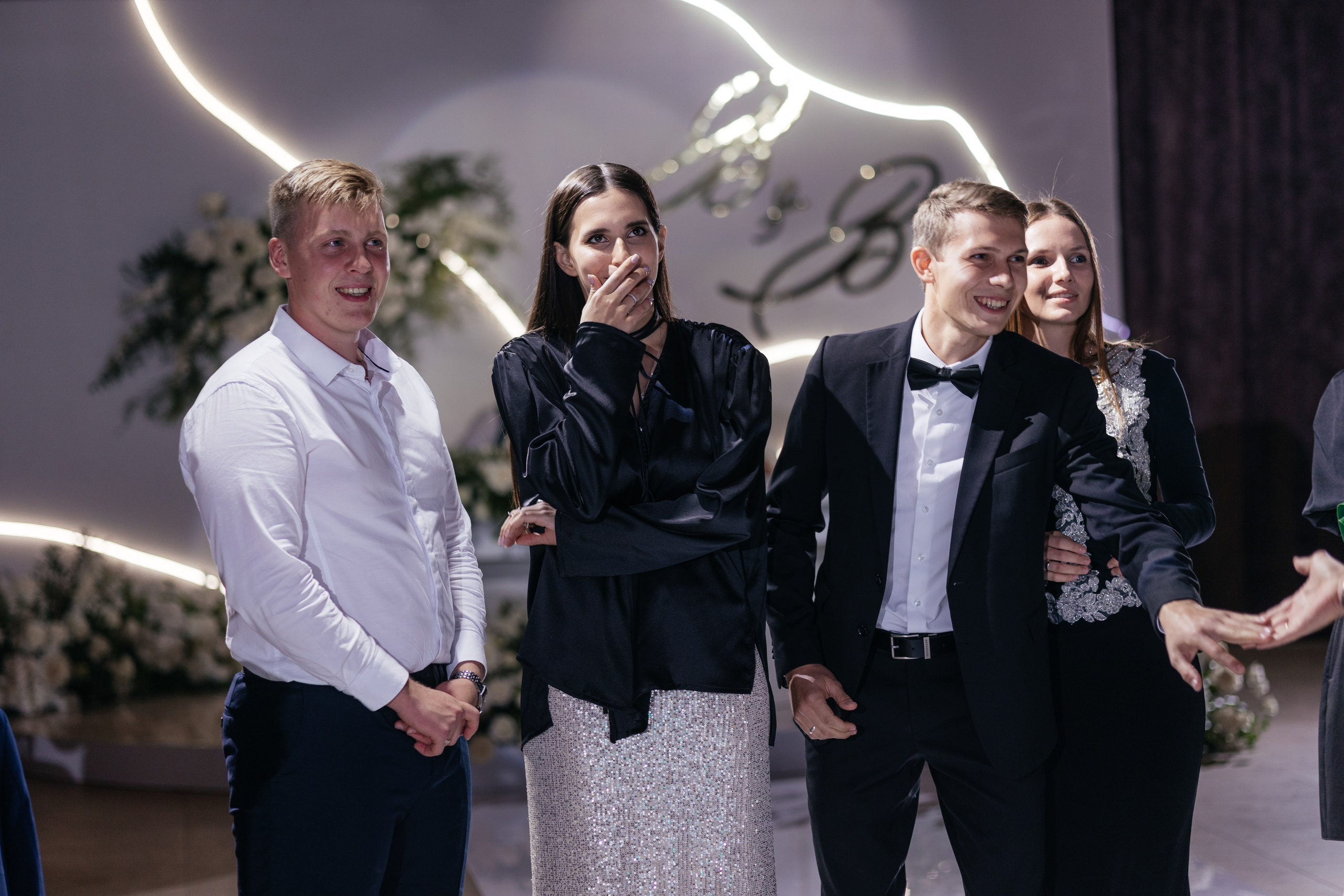 Вова и Вера. Фотограф Крохин Олег