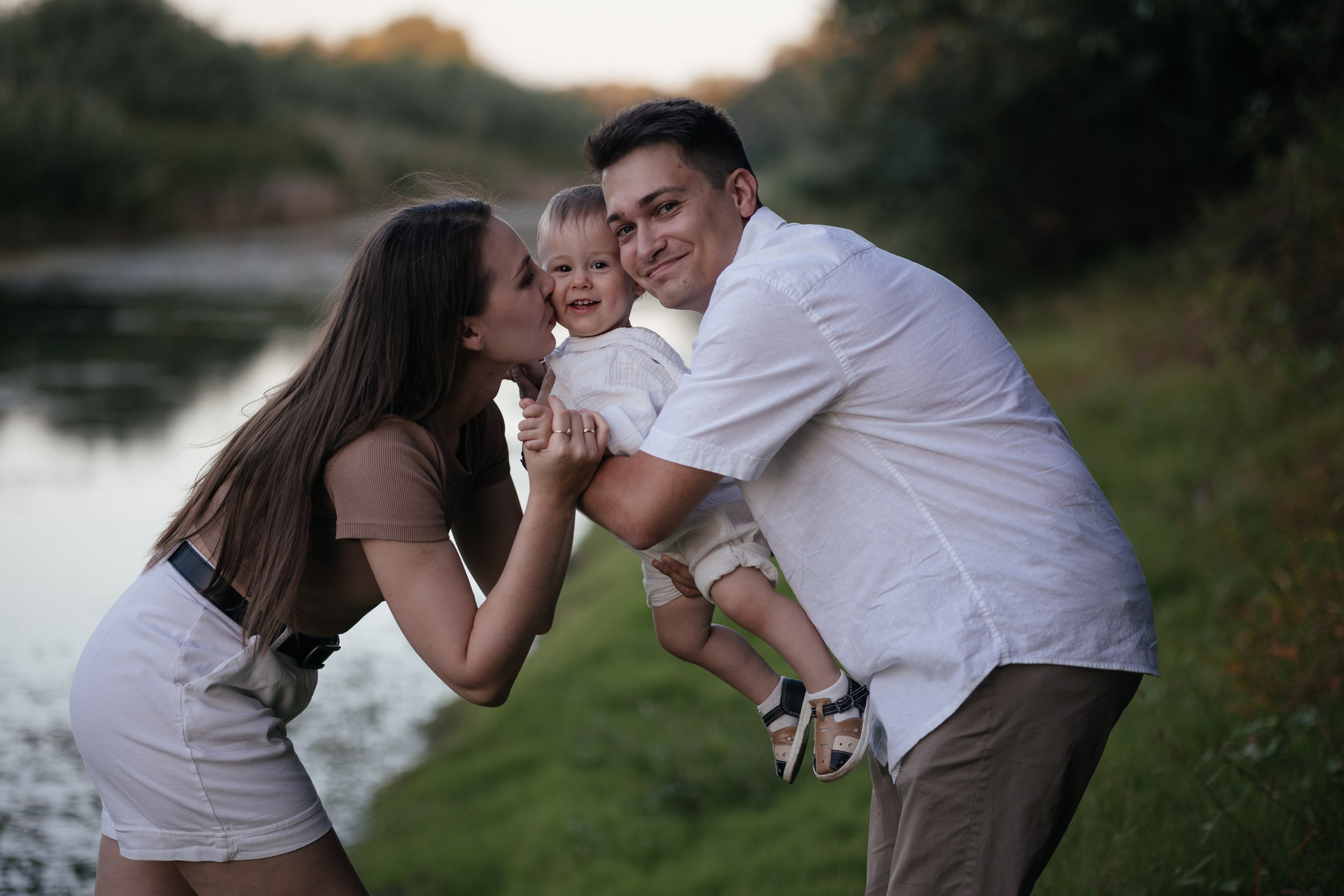 Прогулка в Дубовой роще. Фотограф Крохин Олег