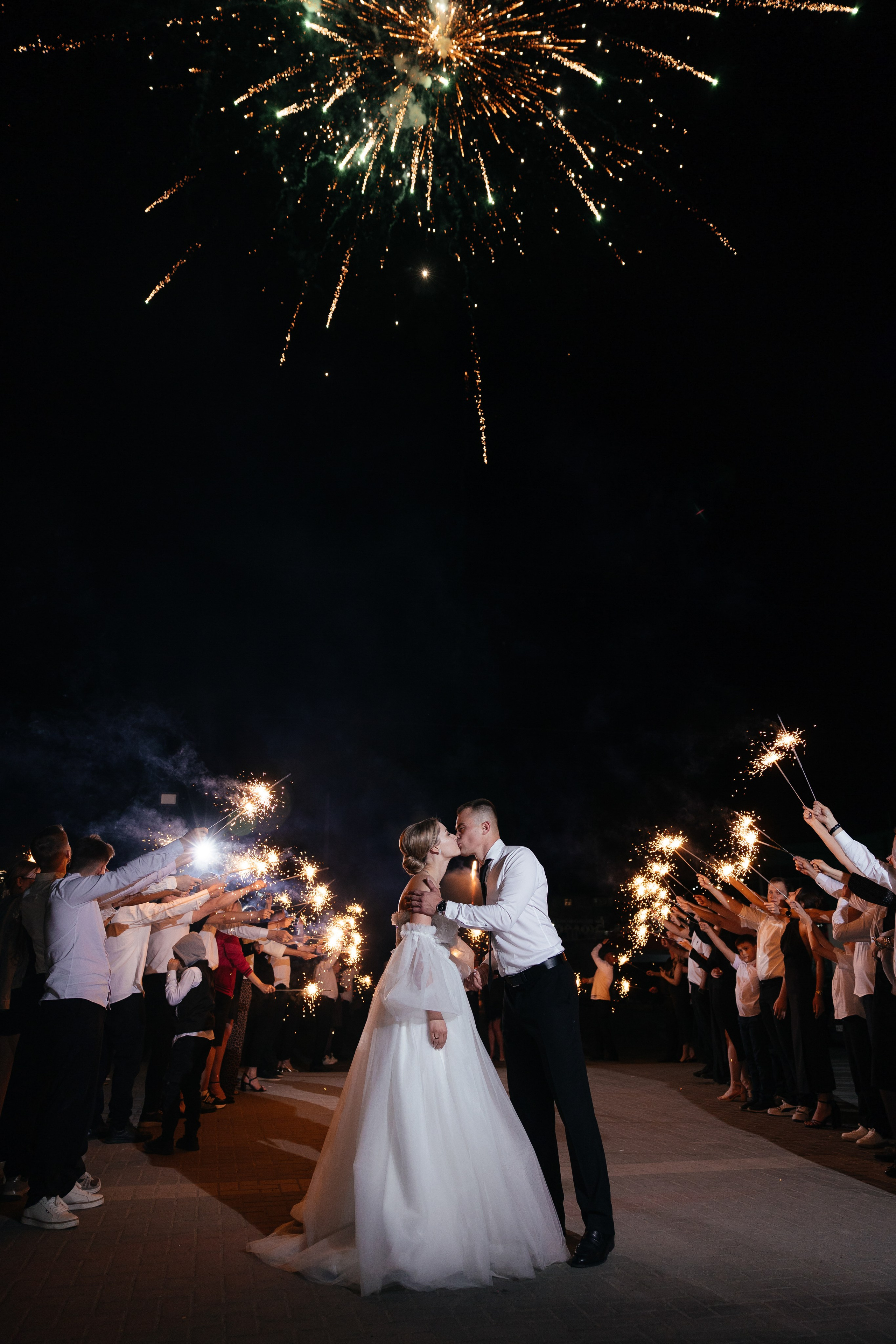 Савелий и Даша. Фотограф Крохин Олег