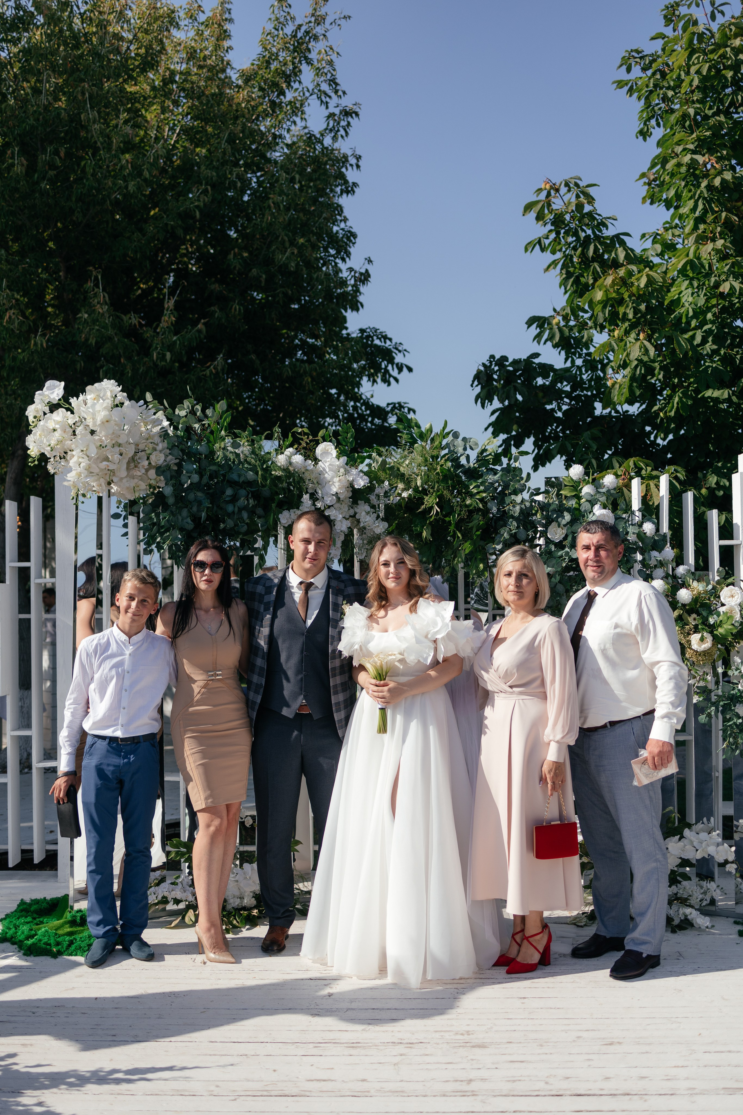 Вова и Лера. Фотограф Крохин Олег