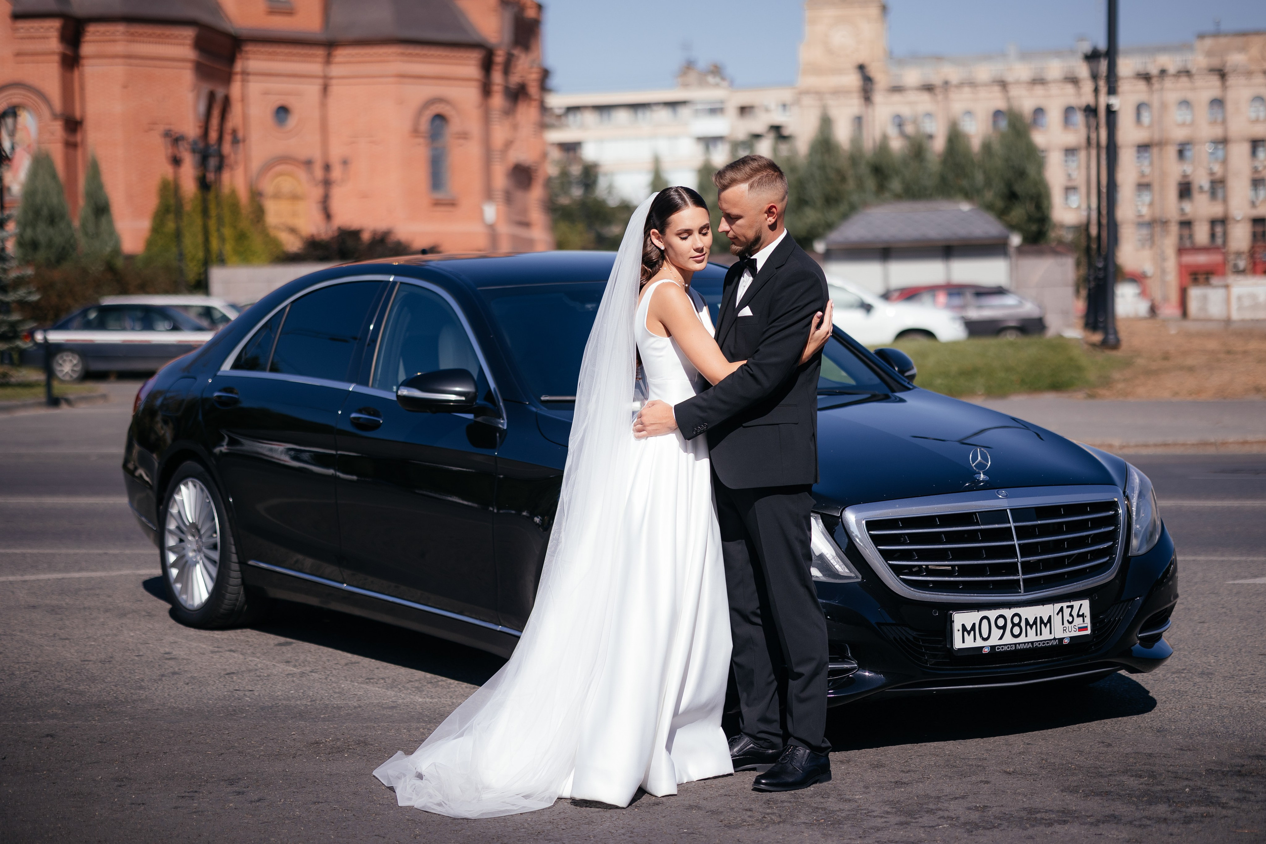 Виталий и Варвара. Фотограф Крохин Олег