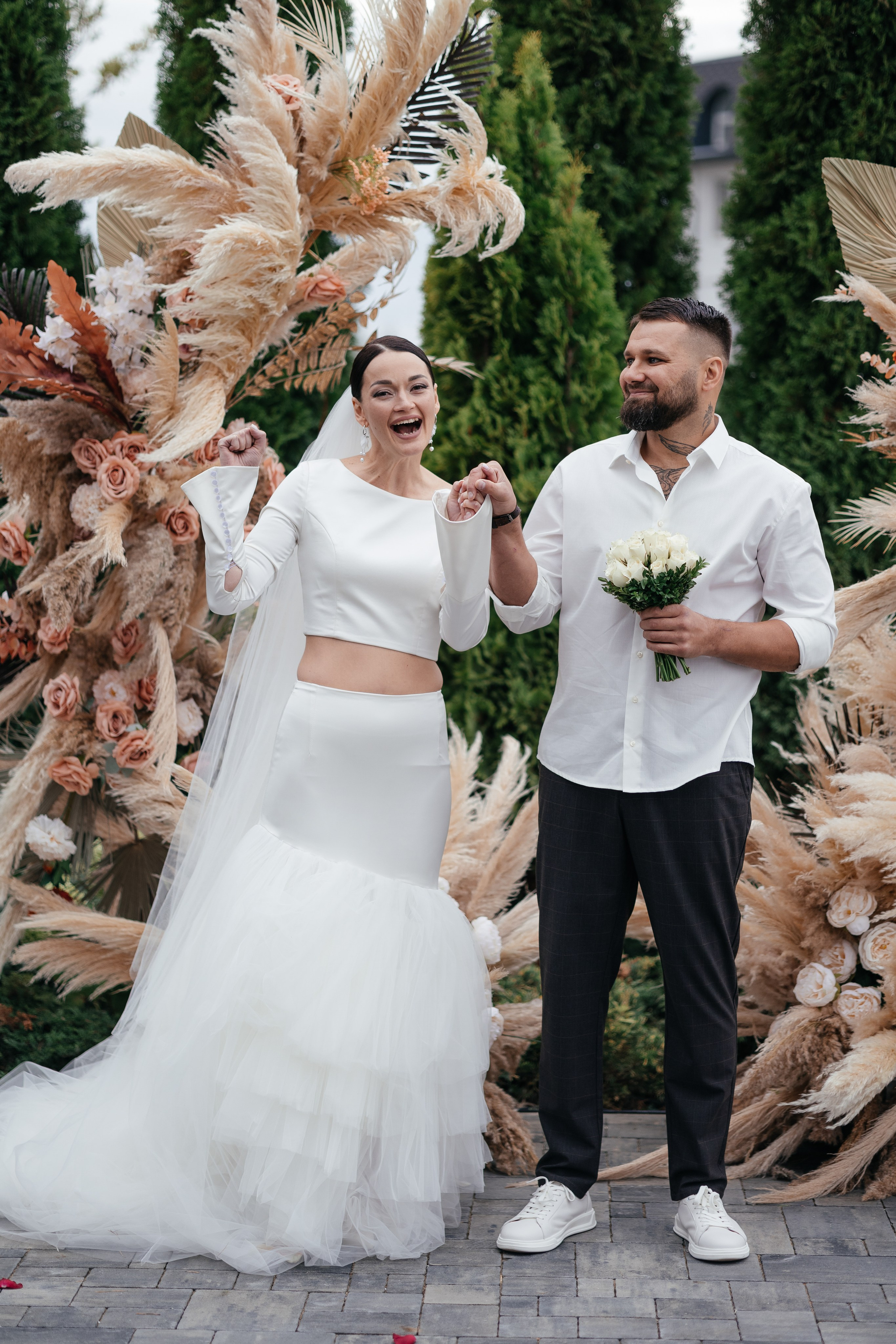 Кирил и Марина. Фотограф Крохин Олег