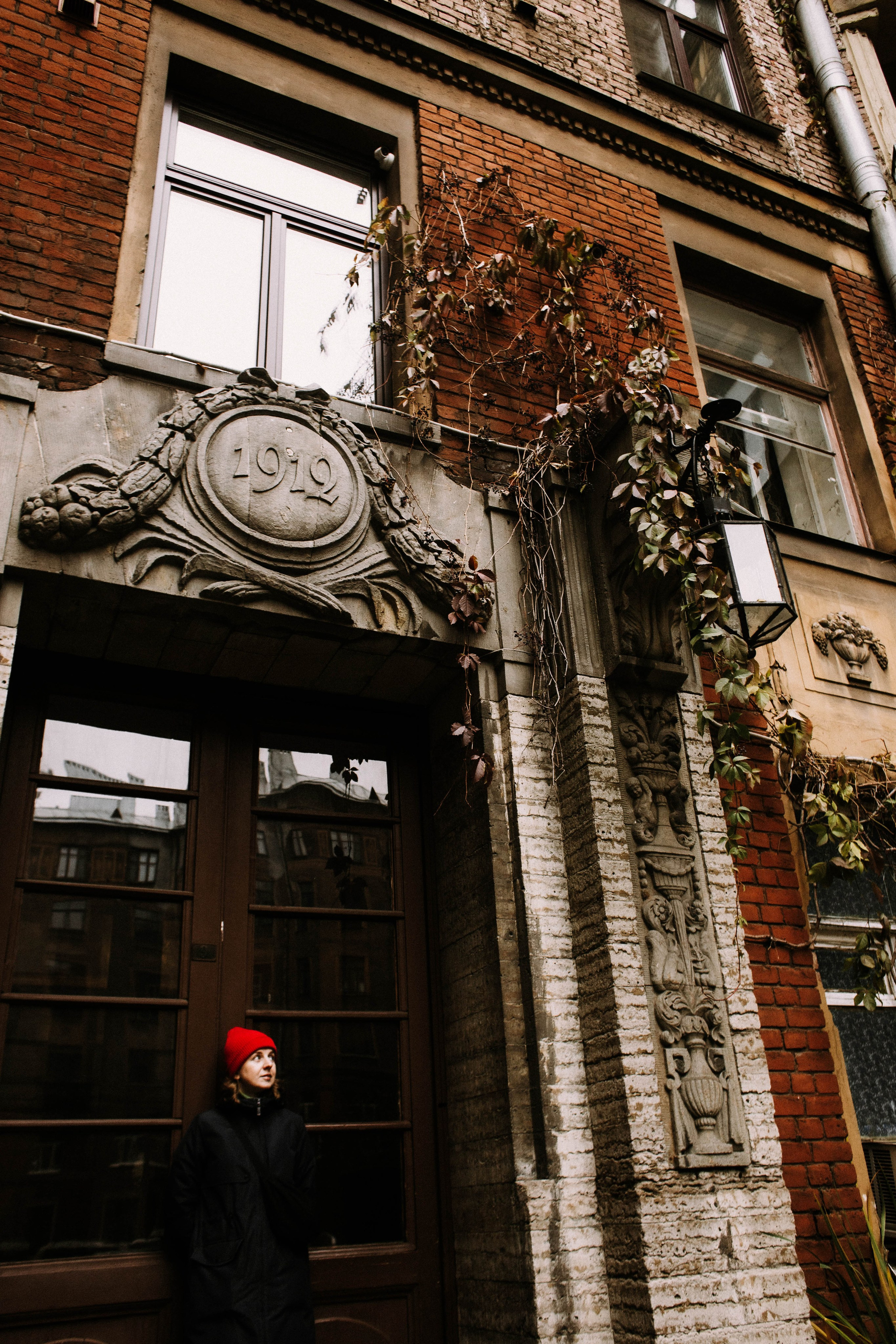 Питер / 24. Фотограф в Нижнем Новгороде