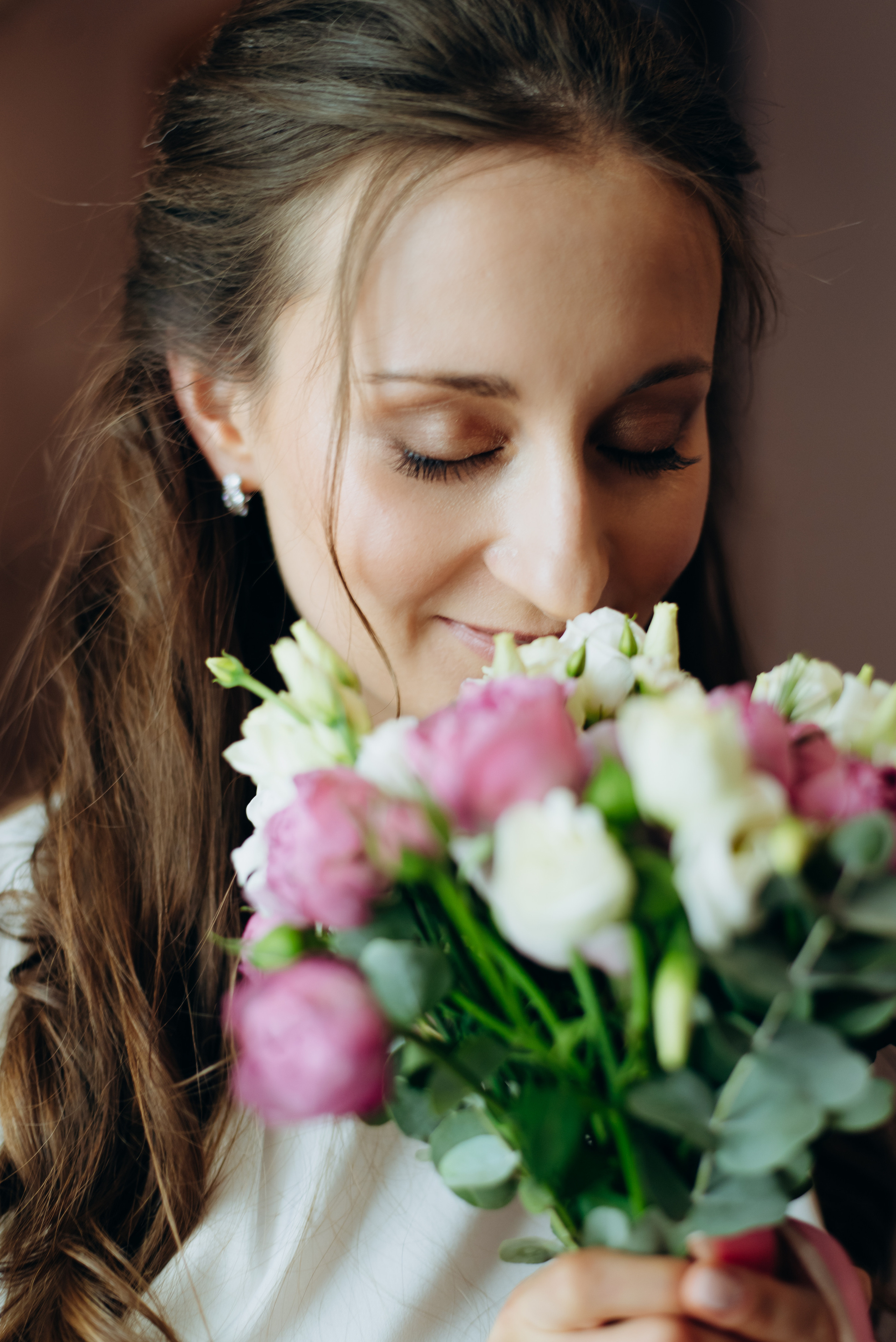 Ира и Сергей. Семейный фотограф в г.Москве Катя Норм