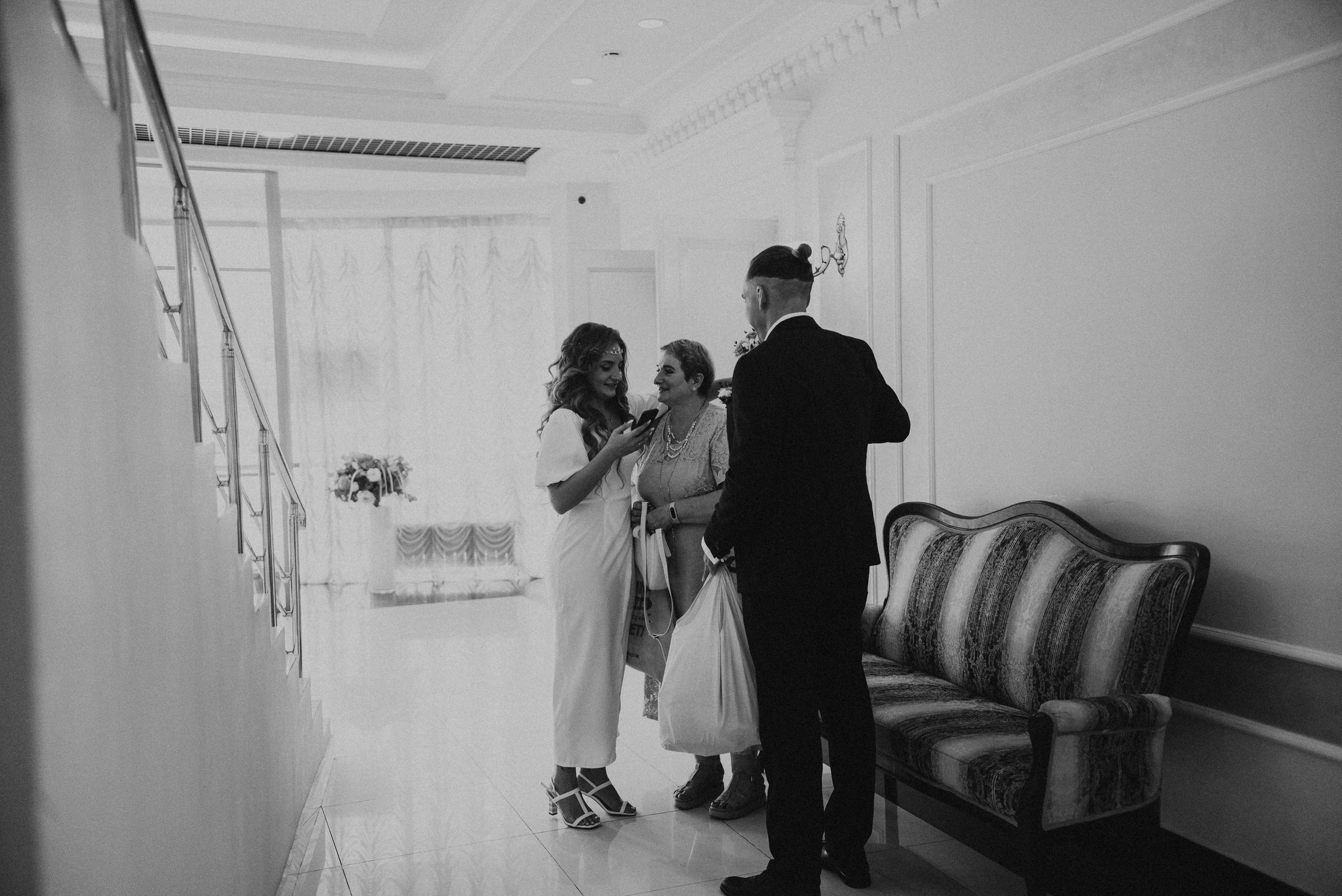 Оля и Слава. Семейный фотограф в г.Москве Катя Норм