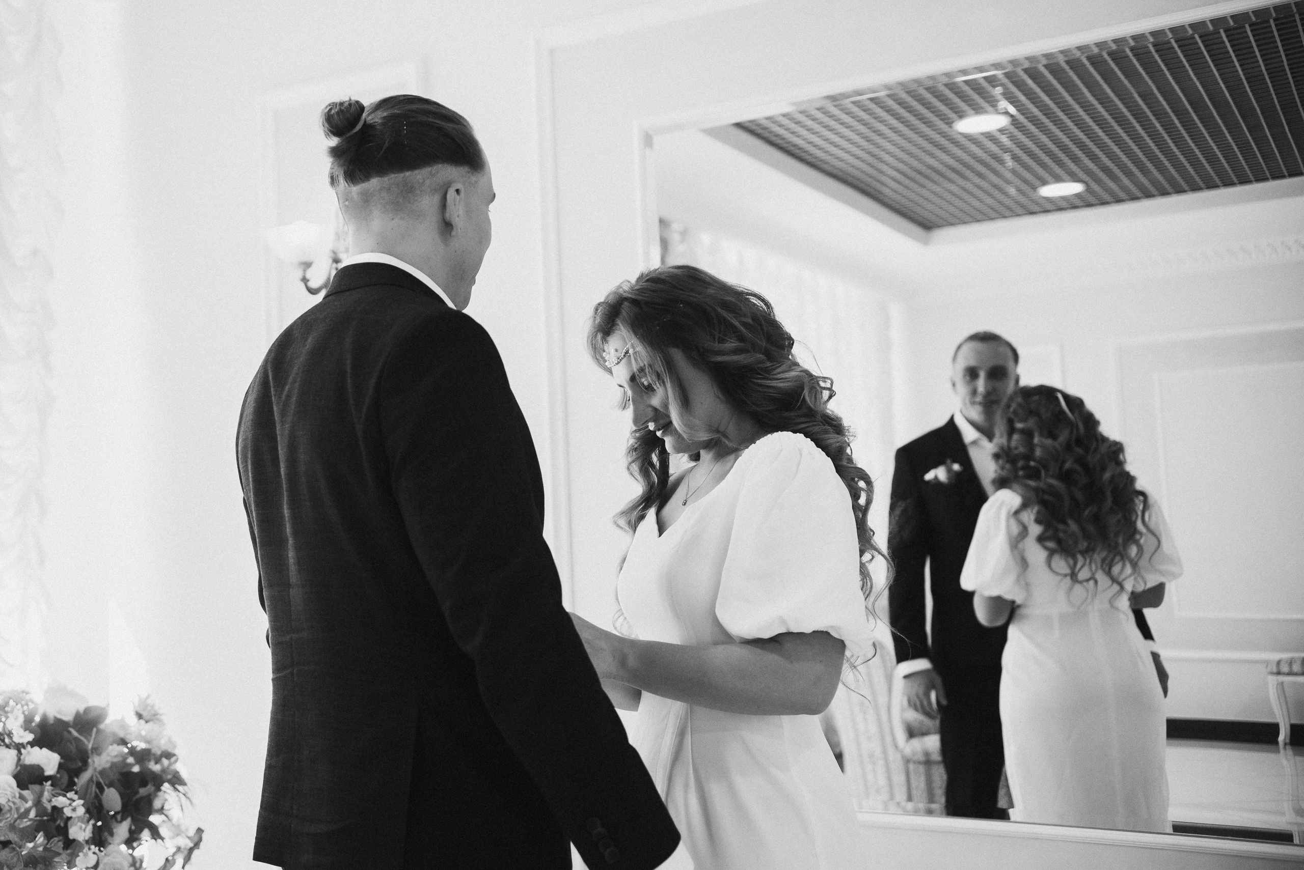 Оля и Слава. Семейный фотограф в г.Москве Катя Норм