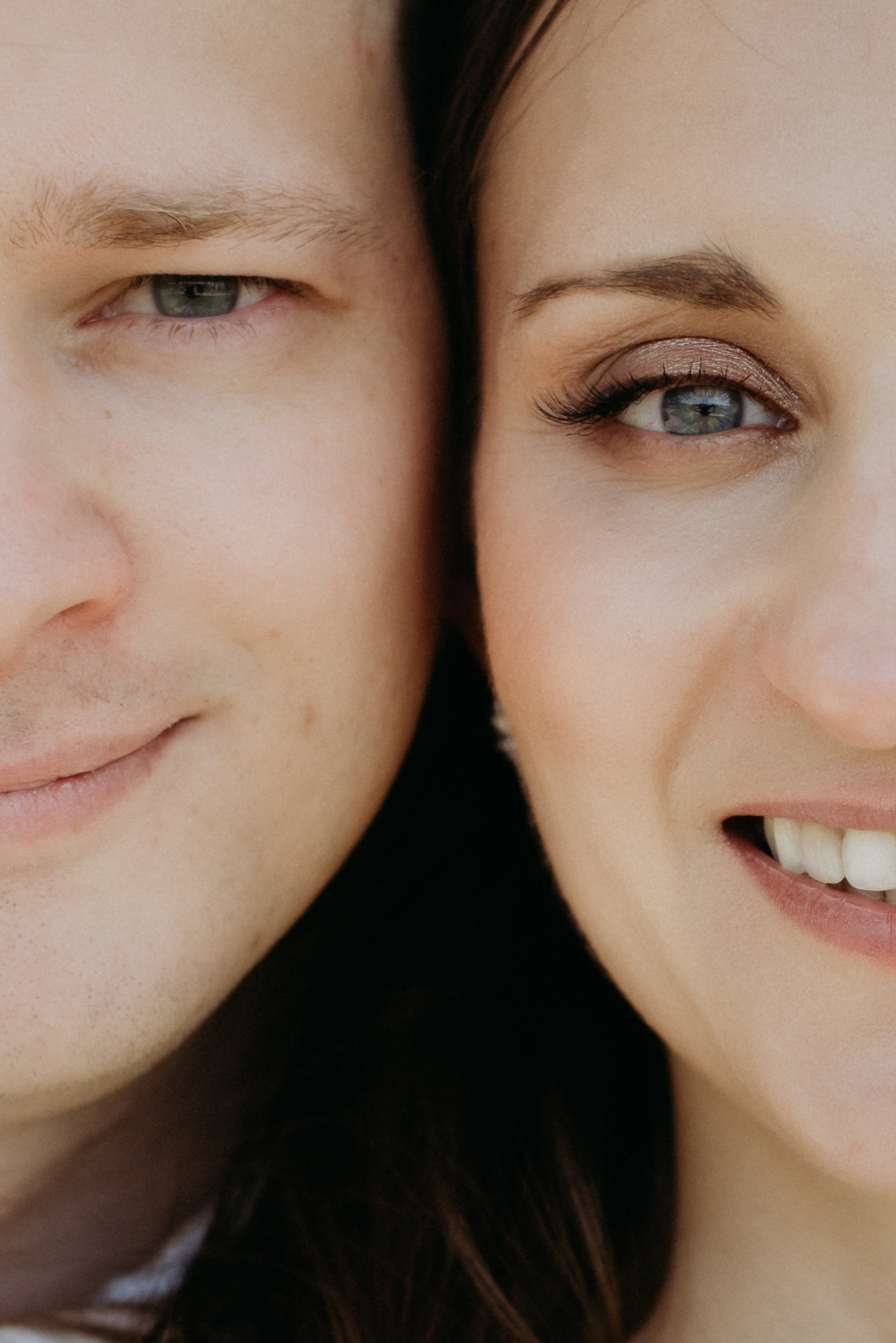 Ира и Сергей. Семейный фотограф в г.Москве Катя Норм