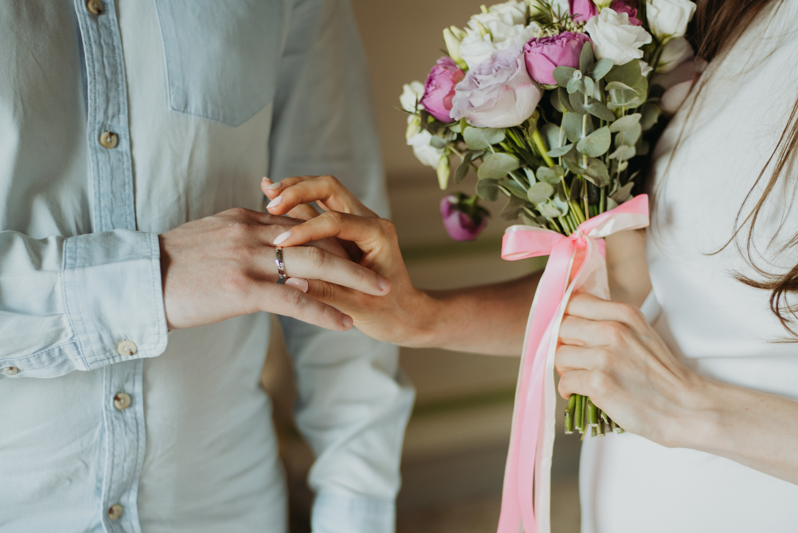 Ира и Сергей. Семейный фотограф в г.Москве Катя Норм