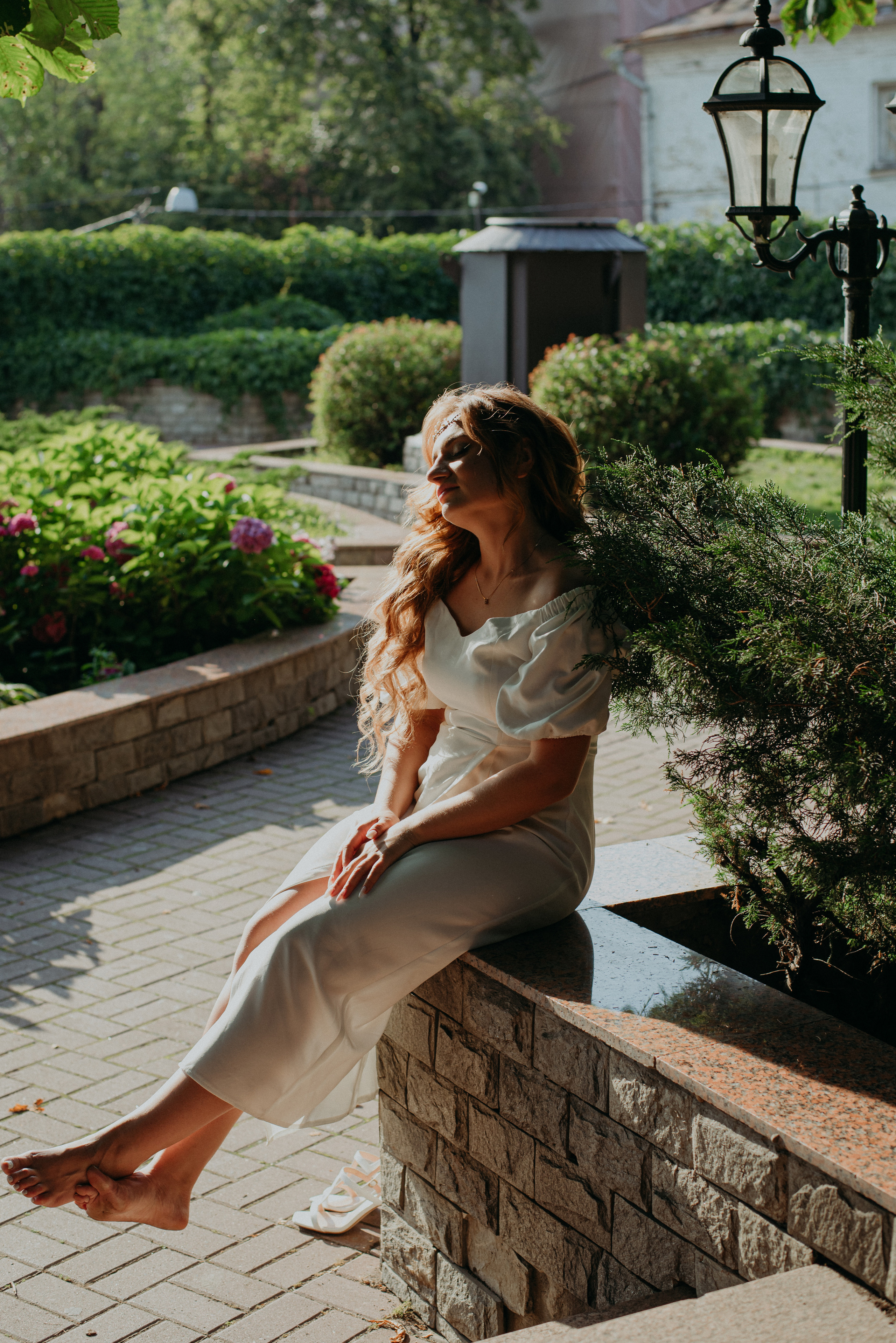 Оля и Слава. Семейный фотограф в г.Москве Катя Норм