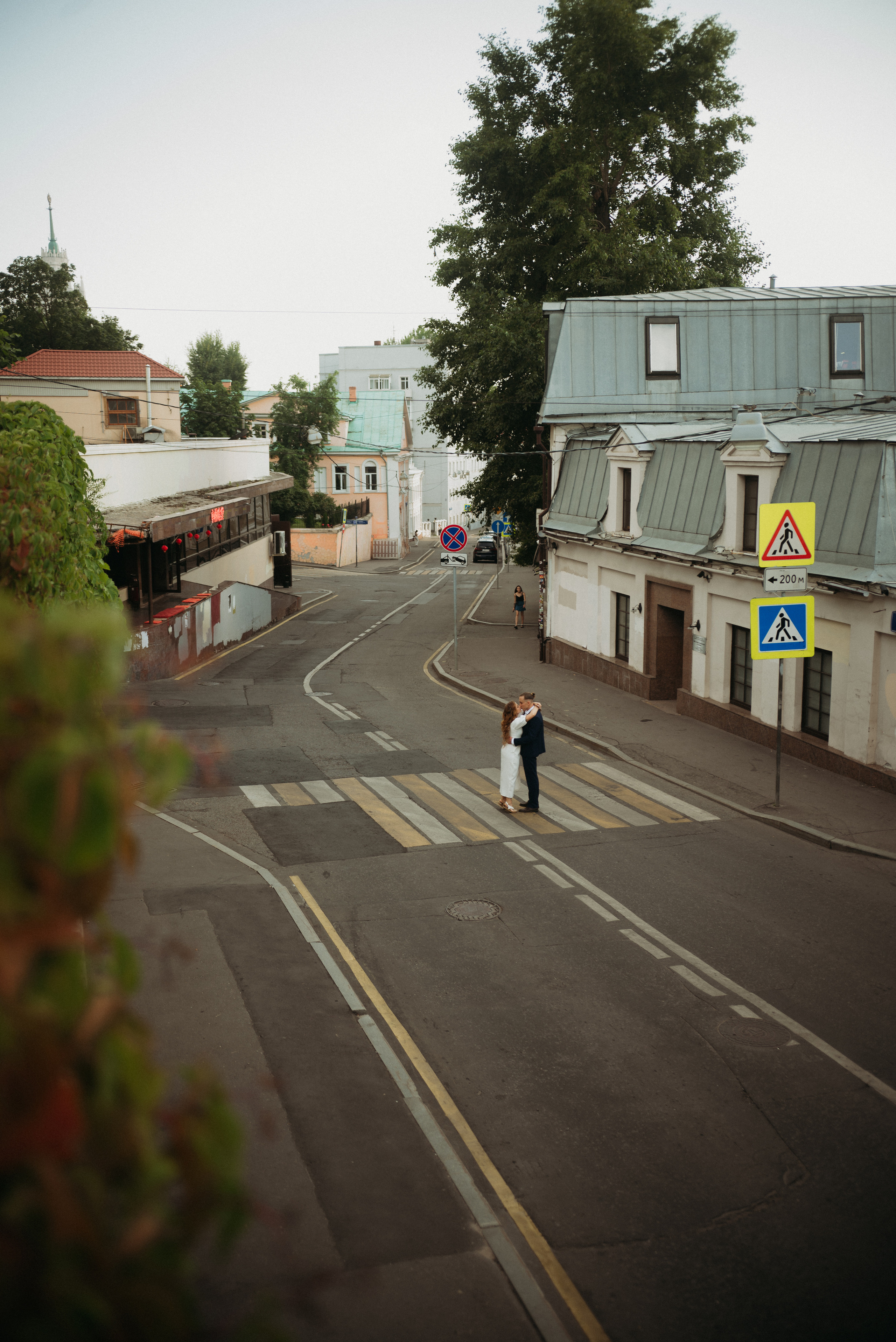 Оля и Слава. Семейный фотограф в г.Москве Катя Норм