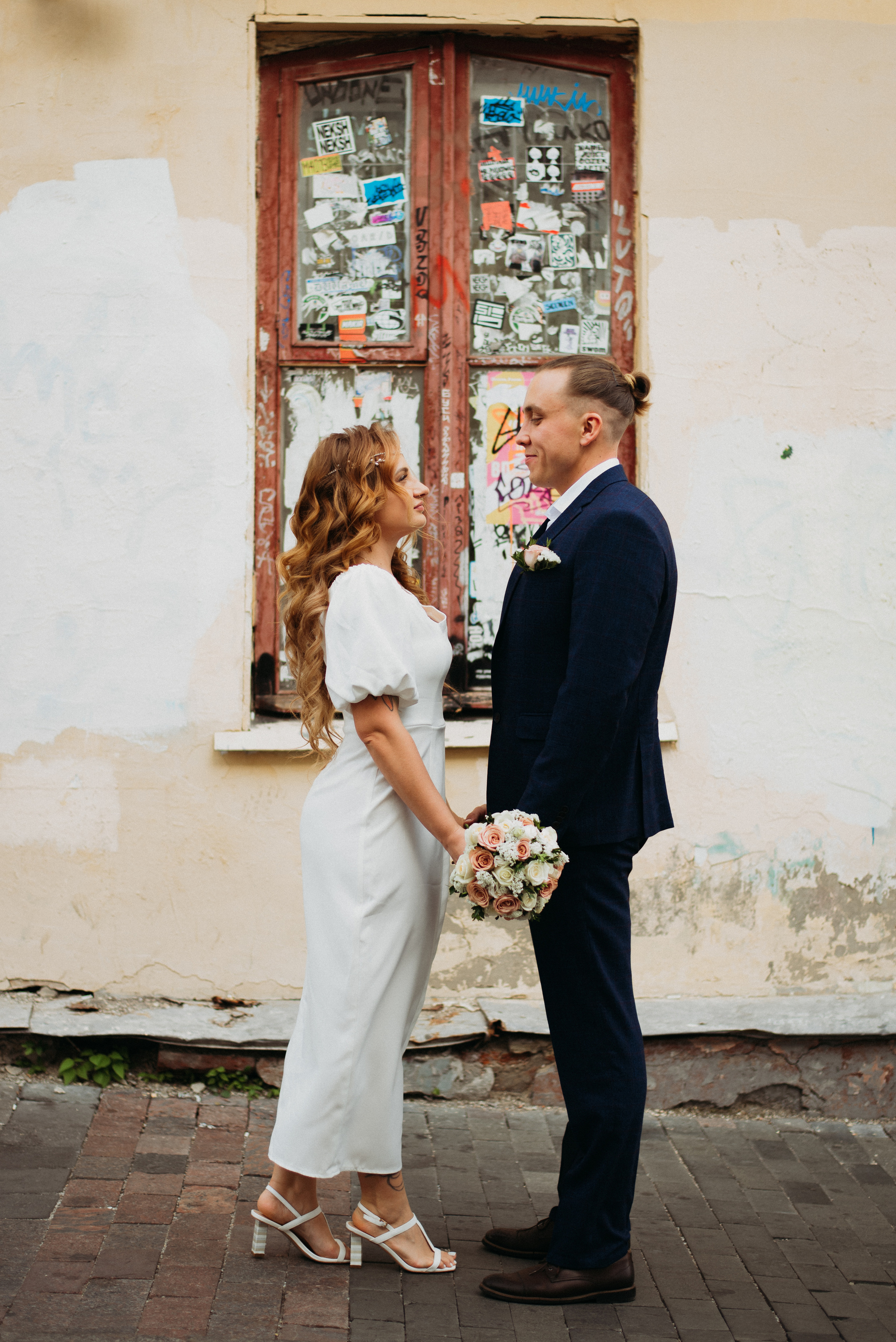 Оля и Слава. Семейный фотограф в г.Москве Катя Норм