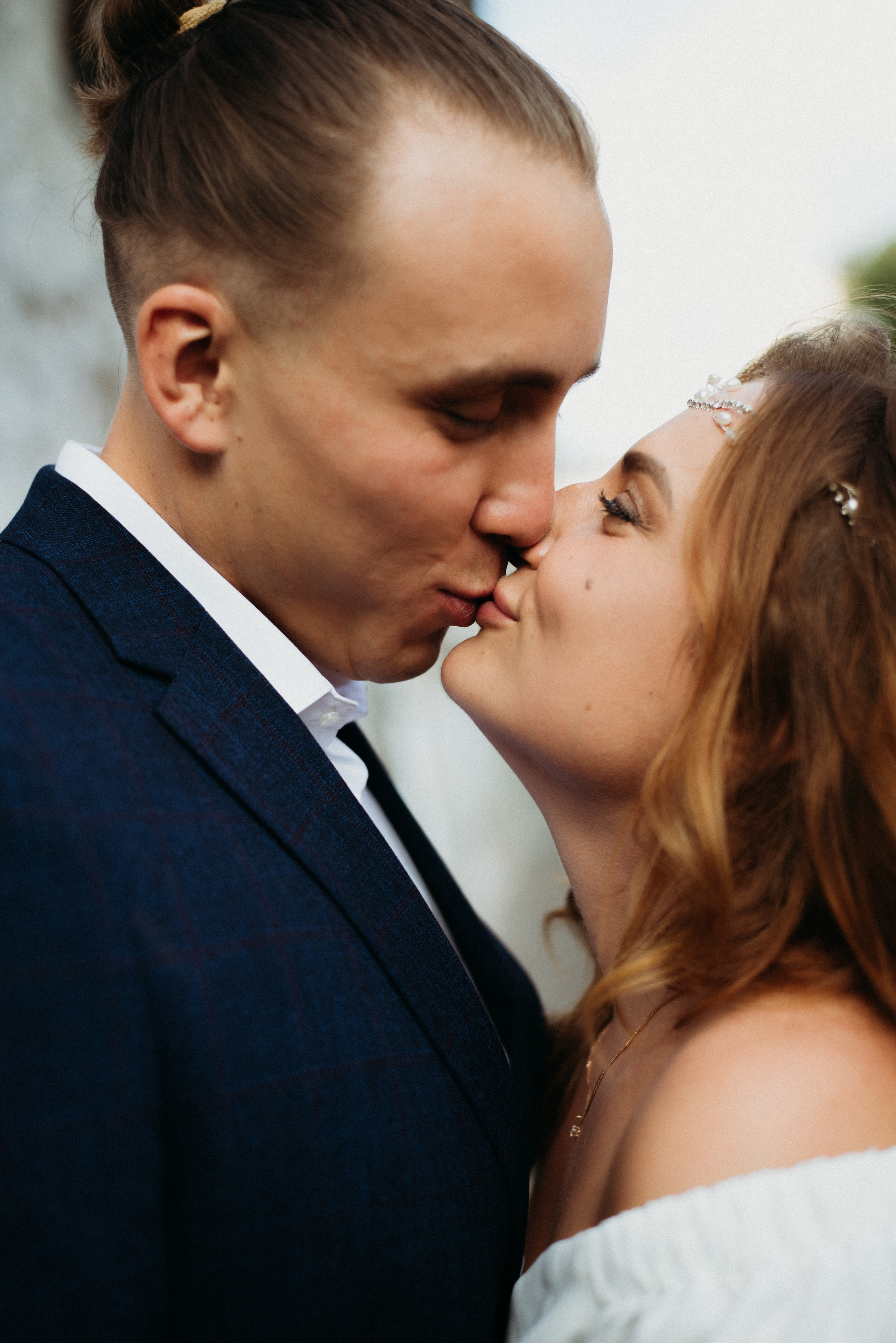 Оля и Слава. Семейный фотограф в г.Москве Катя Норм