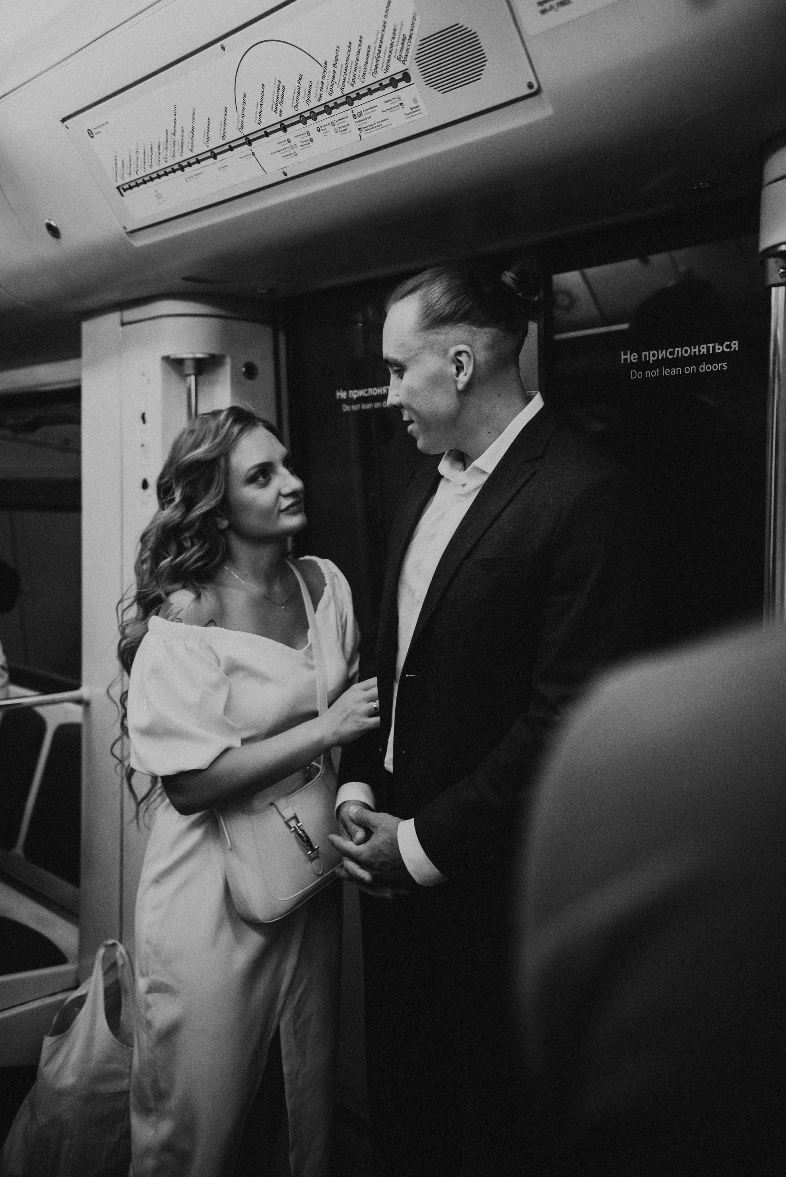 Оля и Слава. Семейный фотограф в г.Москве Катя Норм