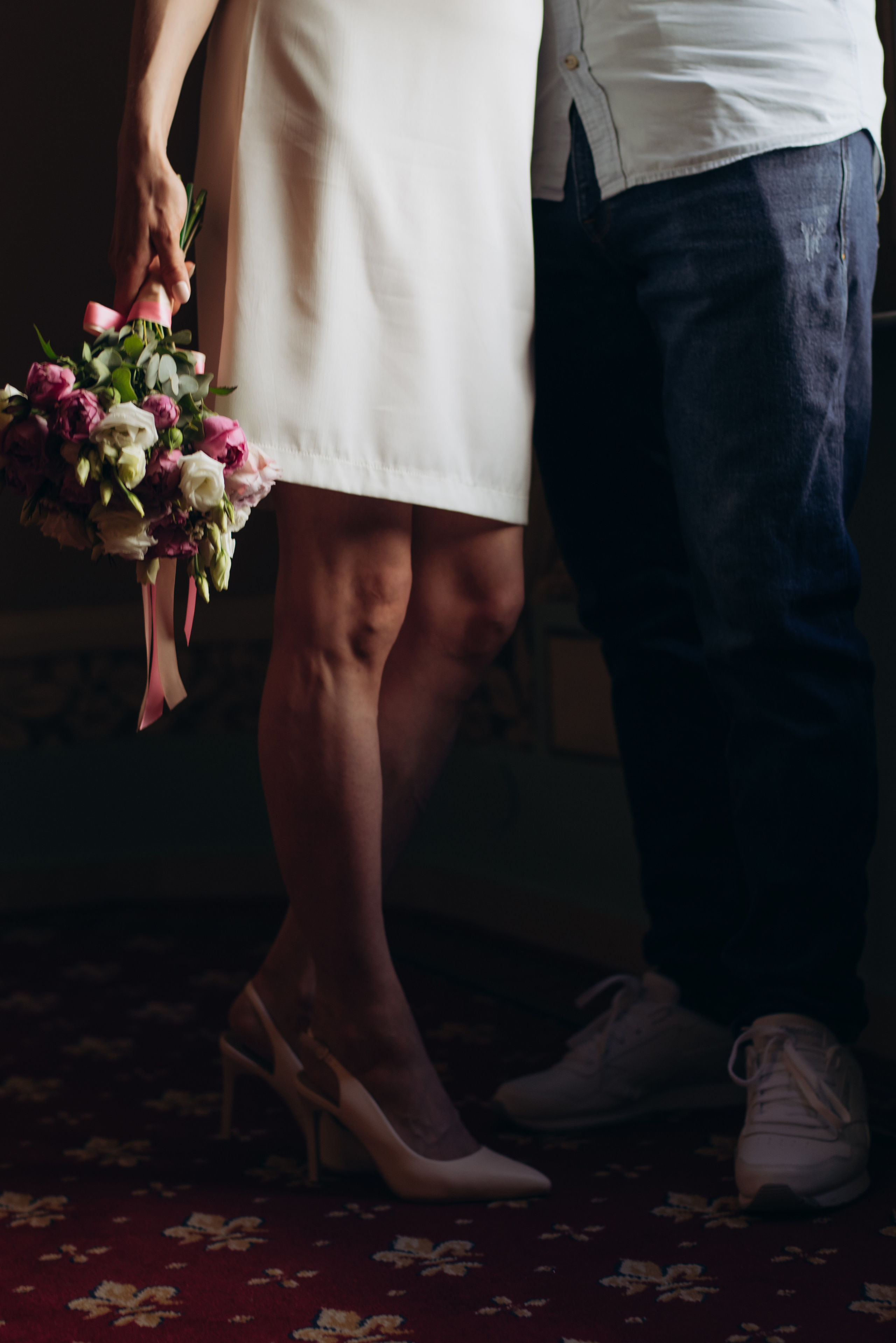 Ира и Сергей. Семейный фотограф в г.Москве Катя Норм