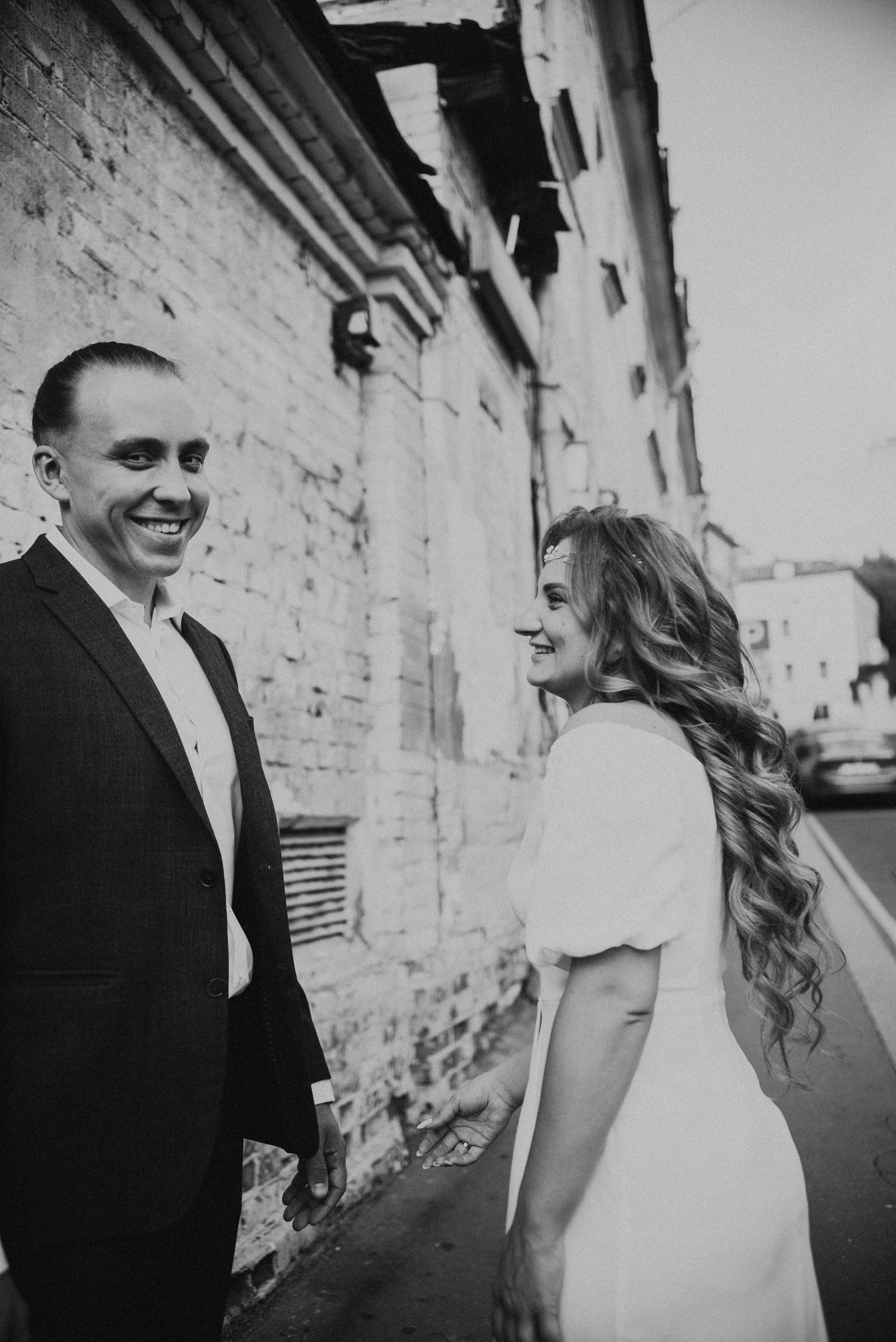 Оля и Слава. Семейный фотограф в г.Москве Катя Норм