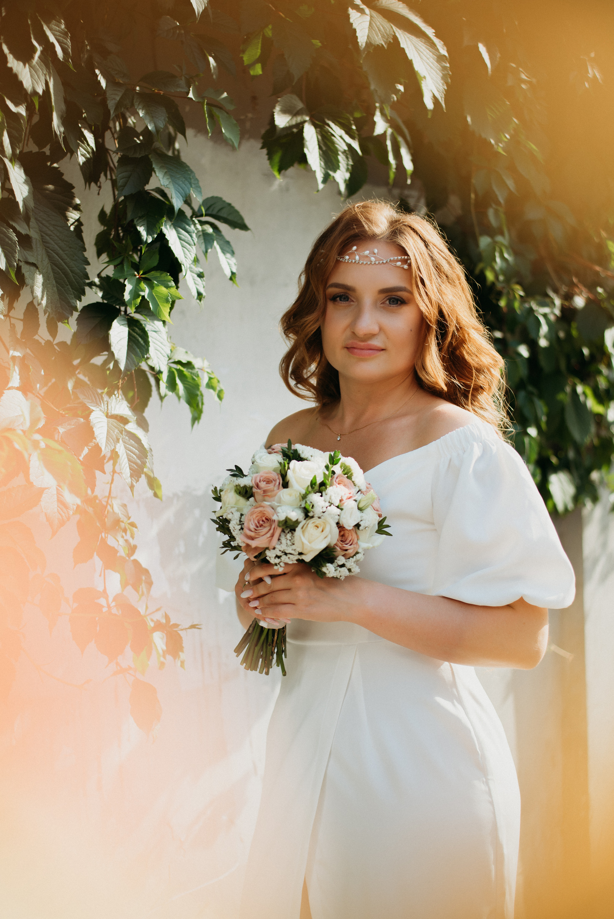 Оля и Слава. Семейный фотограф в г.Москве Катя Норм