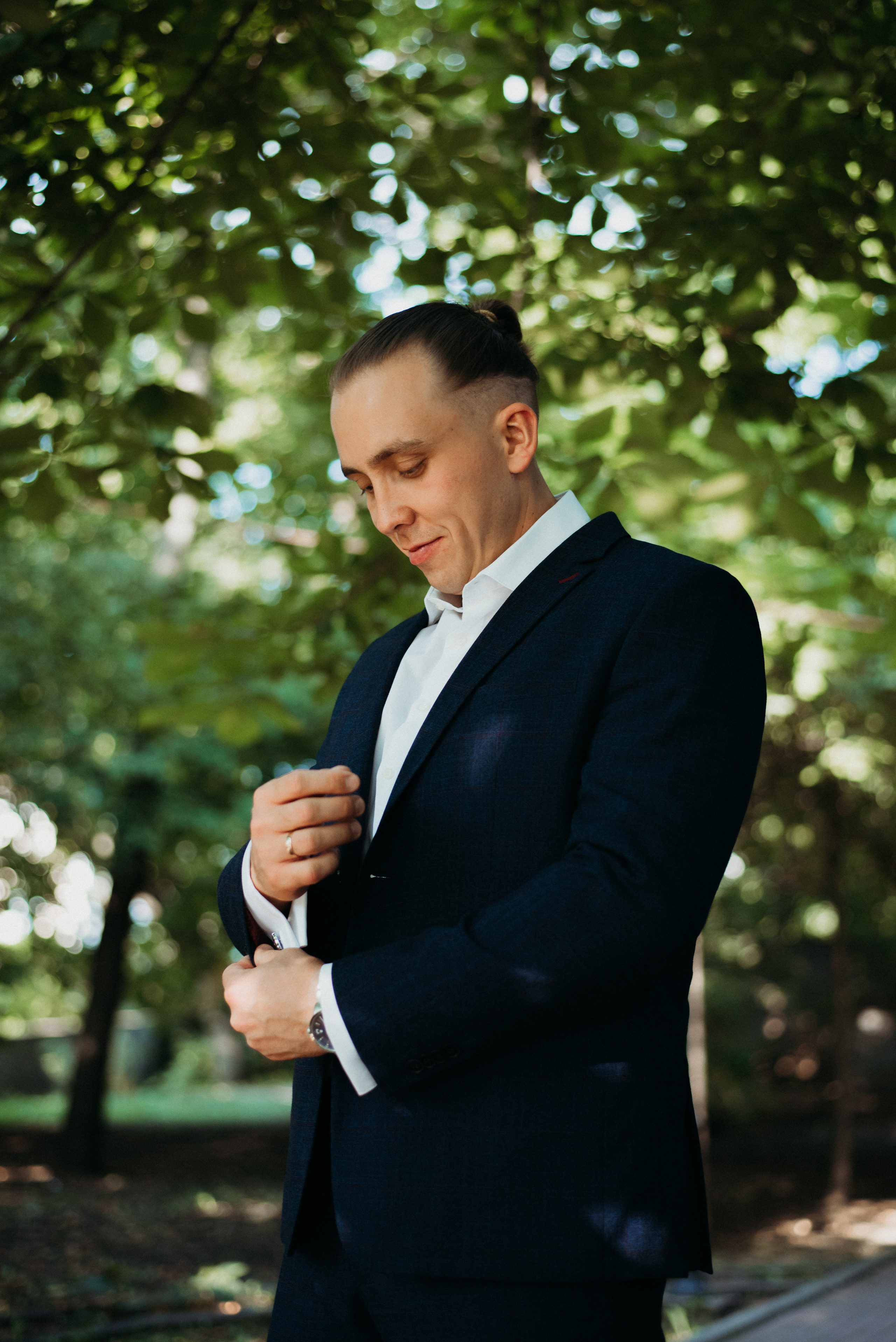 Оля и Слава. Семейный фотограф в г.Москве Катя Норм